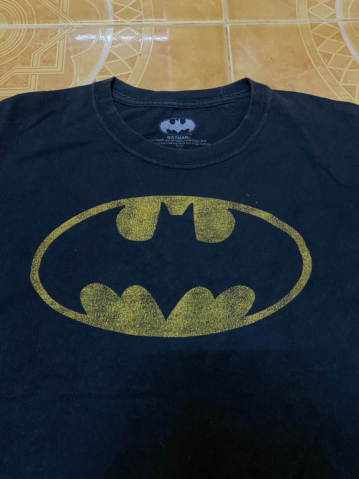 DC Comics Batman t-shirt Size US S / EU 44-46 / 1 - 6 Thumbnail