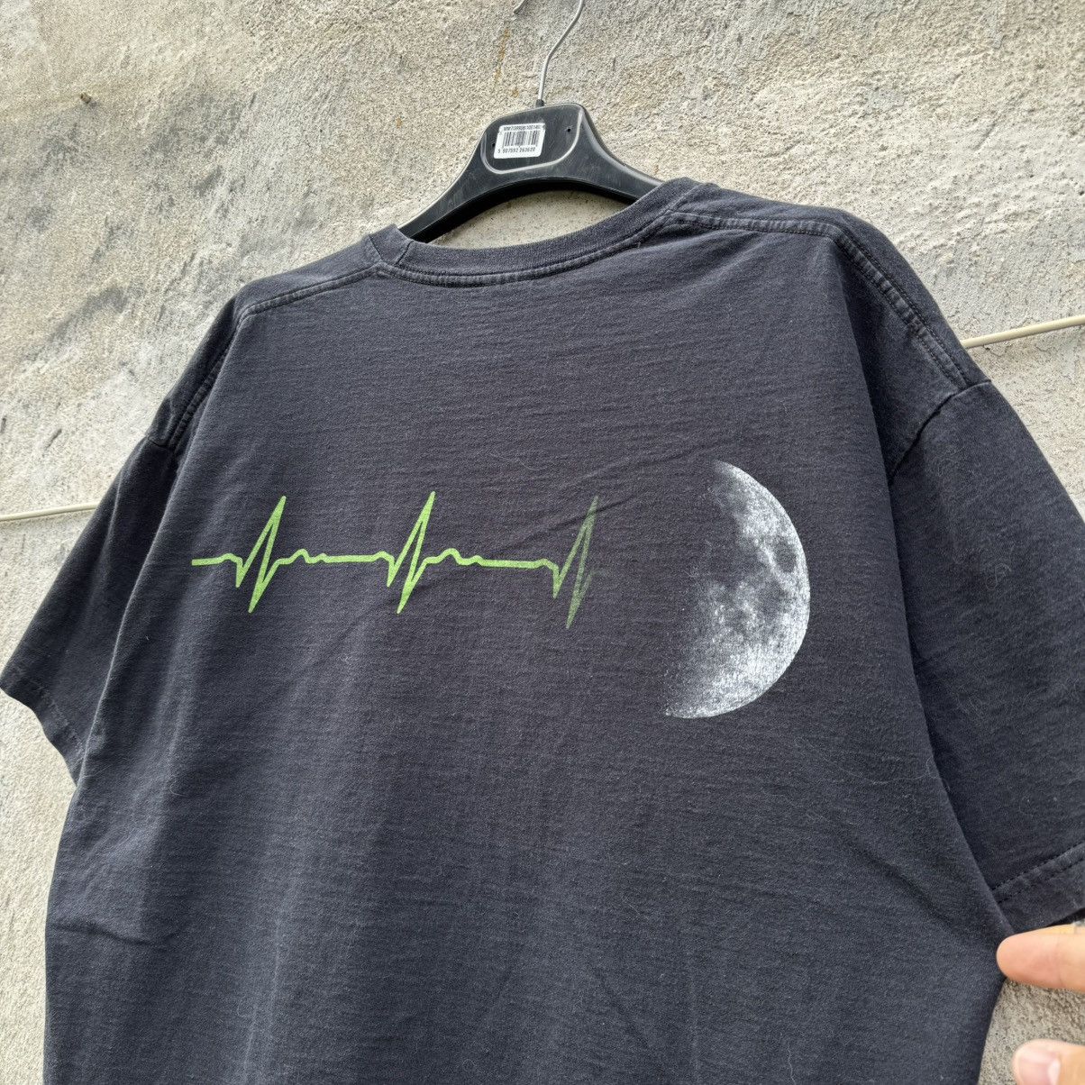 Pink Floyd 00s Pink Floyd Dark Side of the Moon Metal Rock Tees y2k Size US XL / EU 56 / 4 - 6 Thumbnail