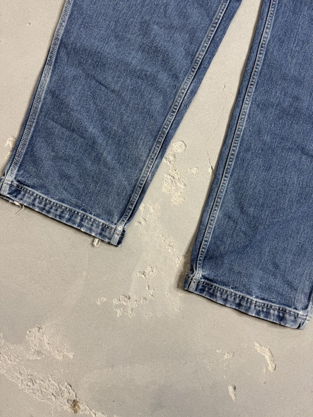 Vintage × Wu-Tang Clan WU WEAR jeans Size W 34 Size US 34 / EU 50 - 5 Thumbnail