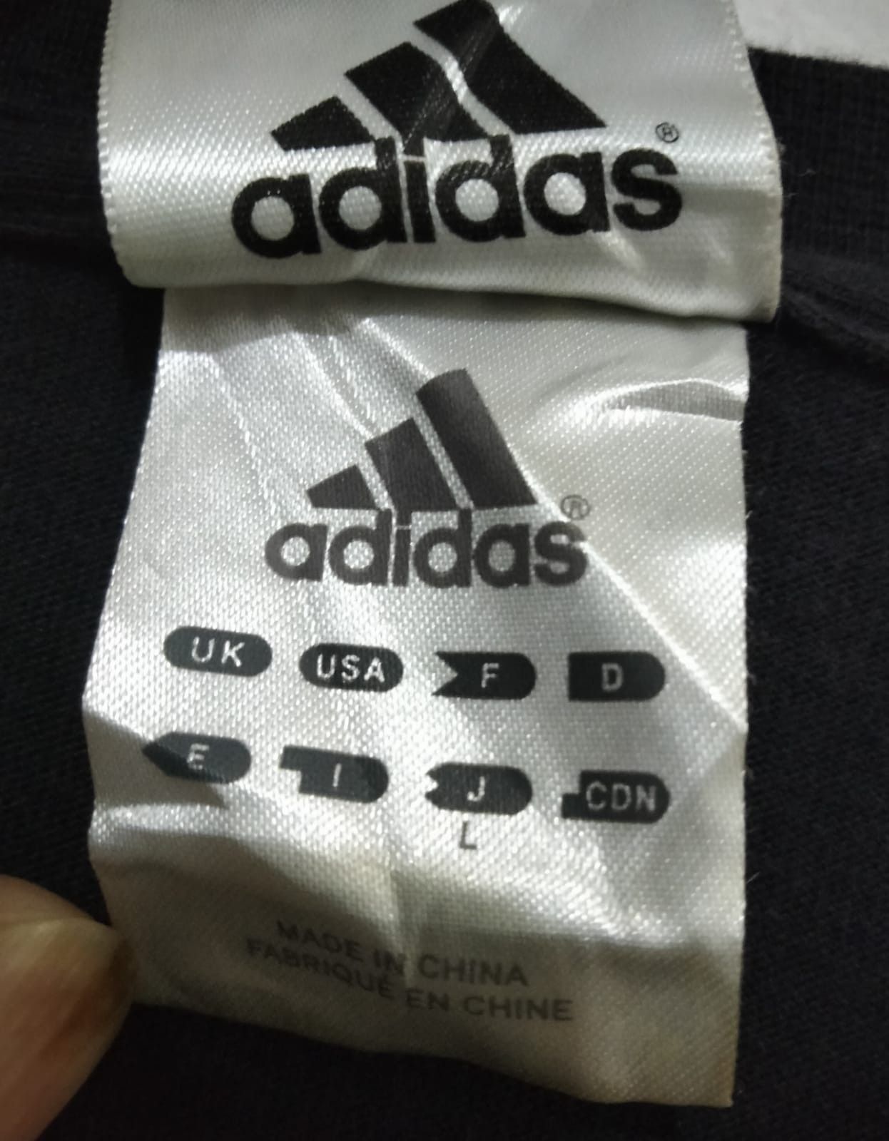 Adidas Adidas Fifa World Cup 2010 T Shirt Size US M / EU 48-50 / 2 - 4 Thumbnail