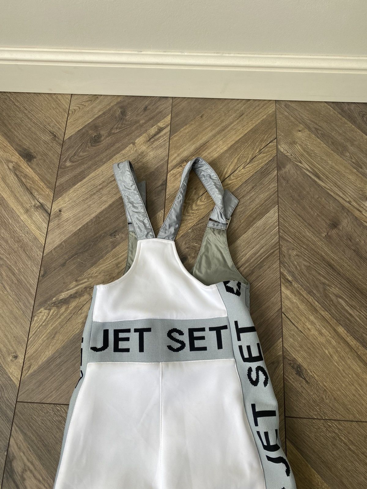 JET SET Vintage Jet Set Women’s Ski Overall Jumpsuit Size 25" / US 0 / IT 36 - 3 Thumbnail