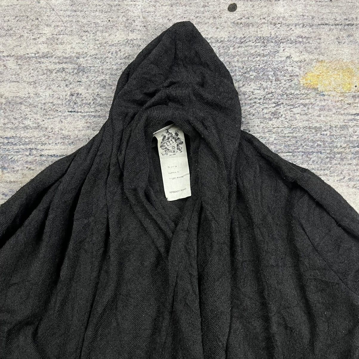 Tornado Mart Tornado mart outer cardigan gothic vkei style Size US M / EU 48-50 / 2 - 10 Thumbnail