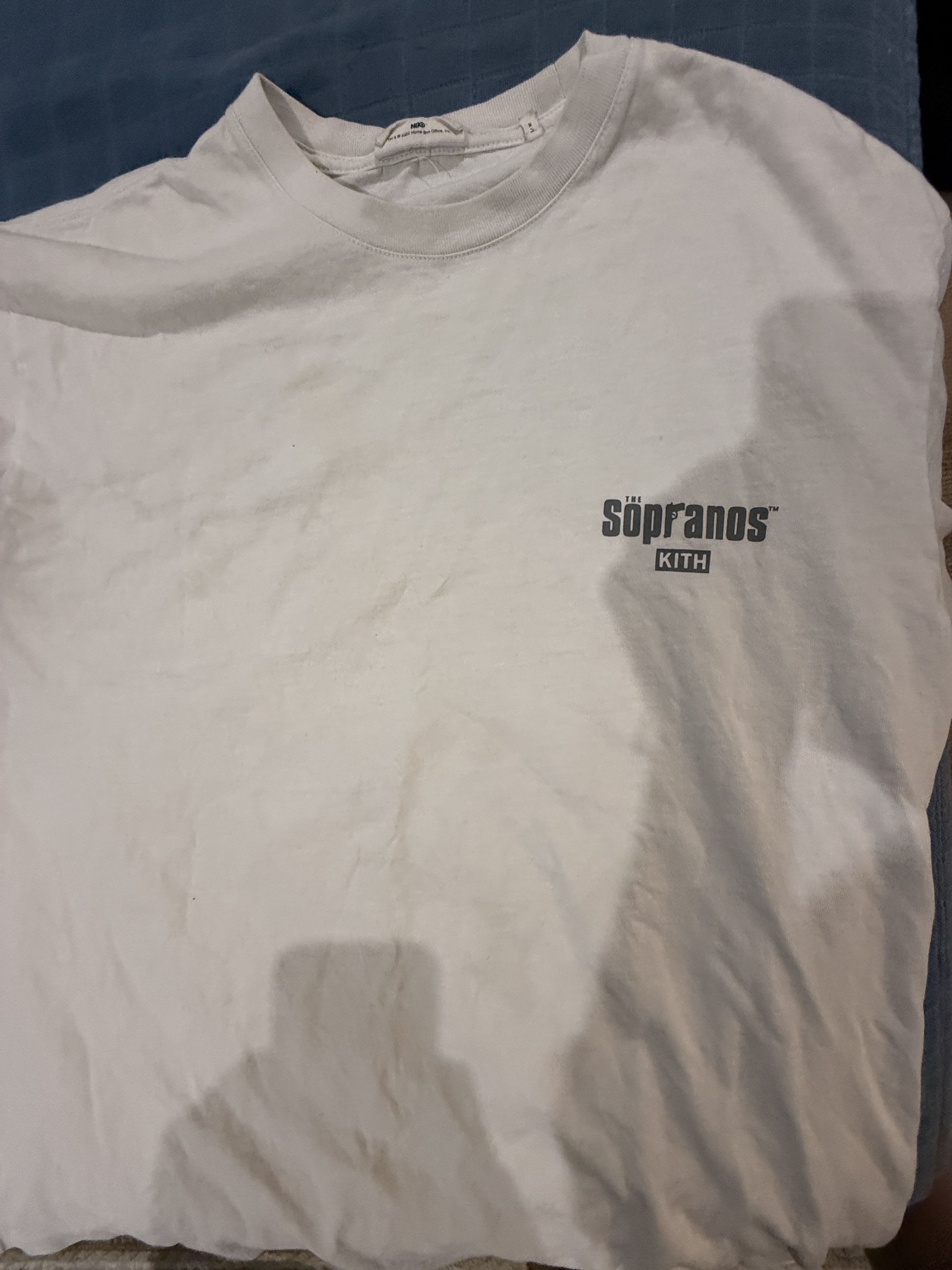 Kith Kith The Sopranos Crime Family Vintage (In-Store Exclusive) Size US S / EU 44-46 / 1 - 3 Thumbnail