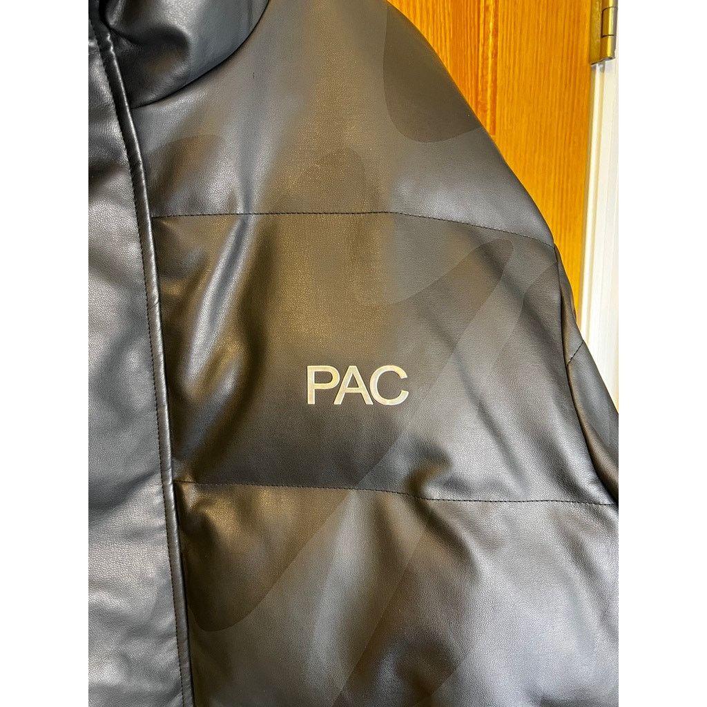 Pacsun Pacsun Faux Leather Jacket Size US M / EU 48-50 / 2 - 2 Thumbnail