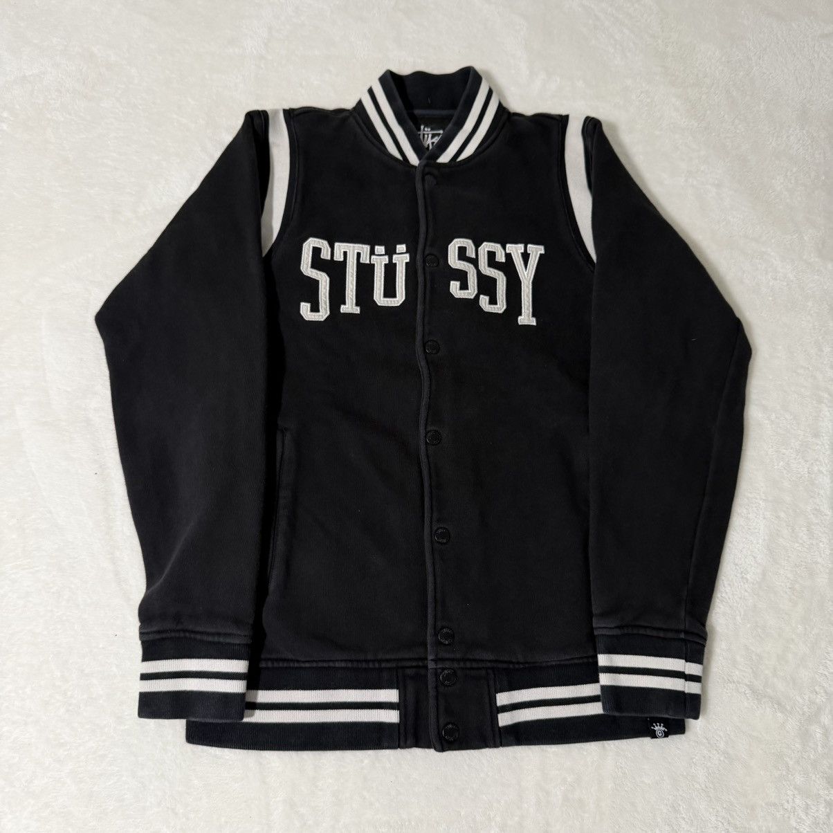 Stussy Vintage Stussy Bomber Jacket Size US M / EU 48-50 / 2 - 1 Thumbnail