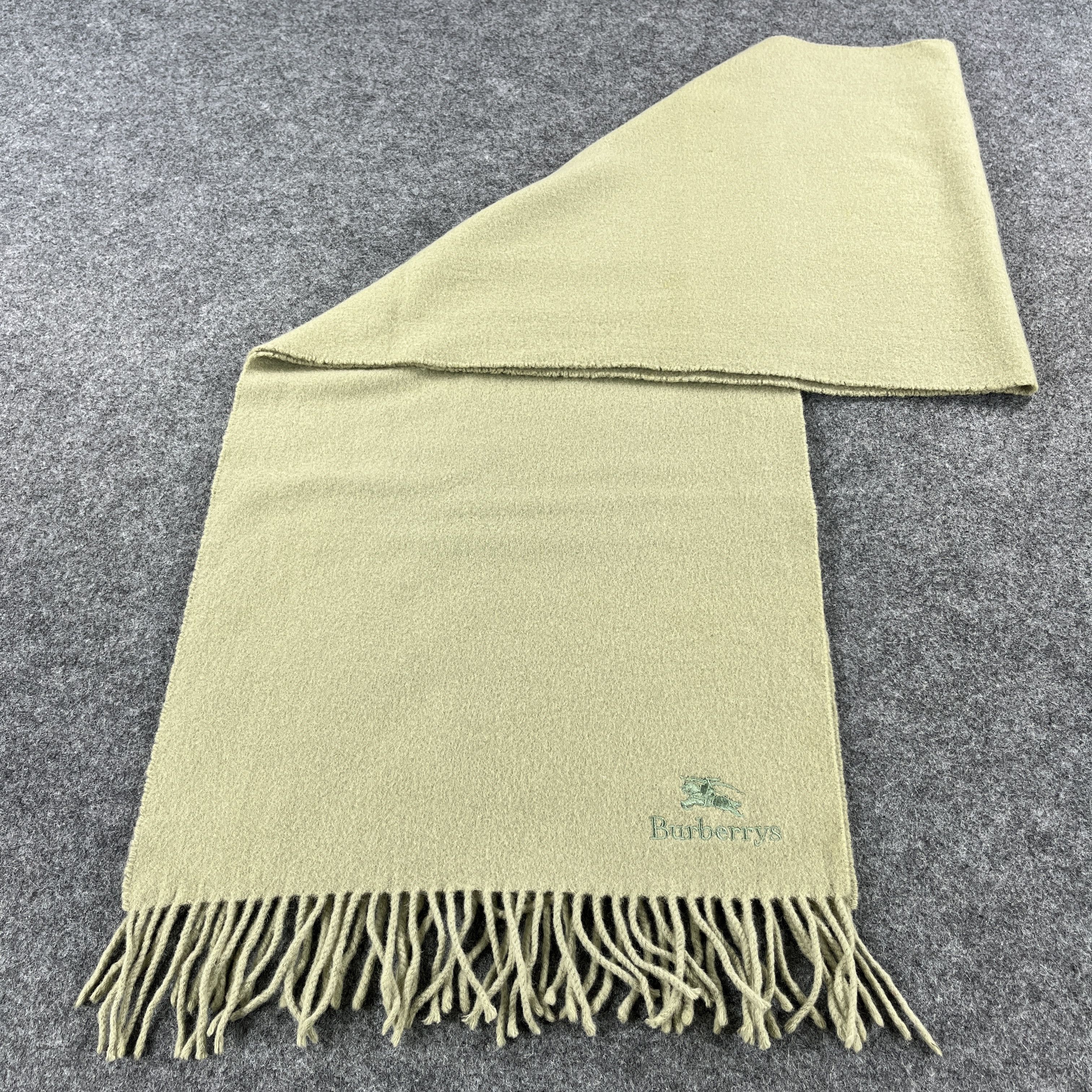 Burberry Burberry Scarf / Muffler / Neckwear K011 Size ONE SIZE - 3 Thumbnail