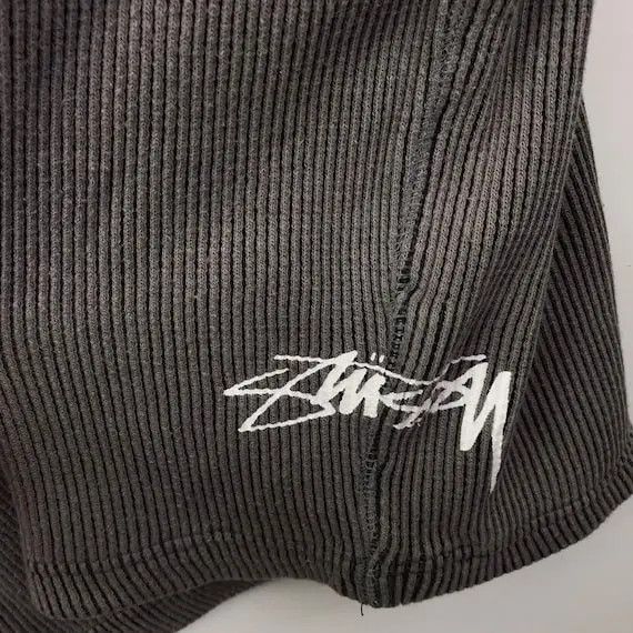 Stussy Vtg STUSSY SKATEBOARD New York Sweatshirt Pullover Sweater Size US XL / EU 56 / 4 - 4 Thumbnail