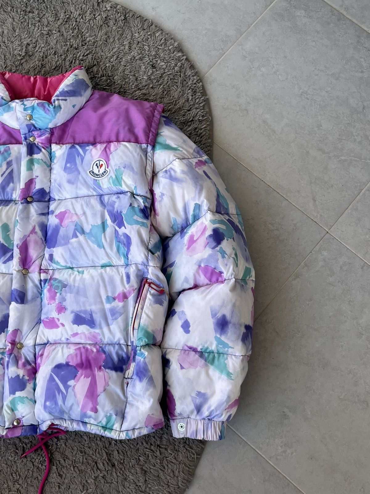 Moncler Vintage Luxury Puffer Grenoble Moncler MADE IN FRANCE 🇫🇷 Size US S / EU 44-46 / 1 - 5 Thumbnail