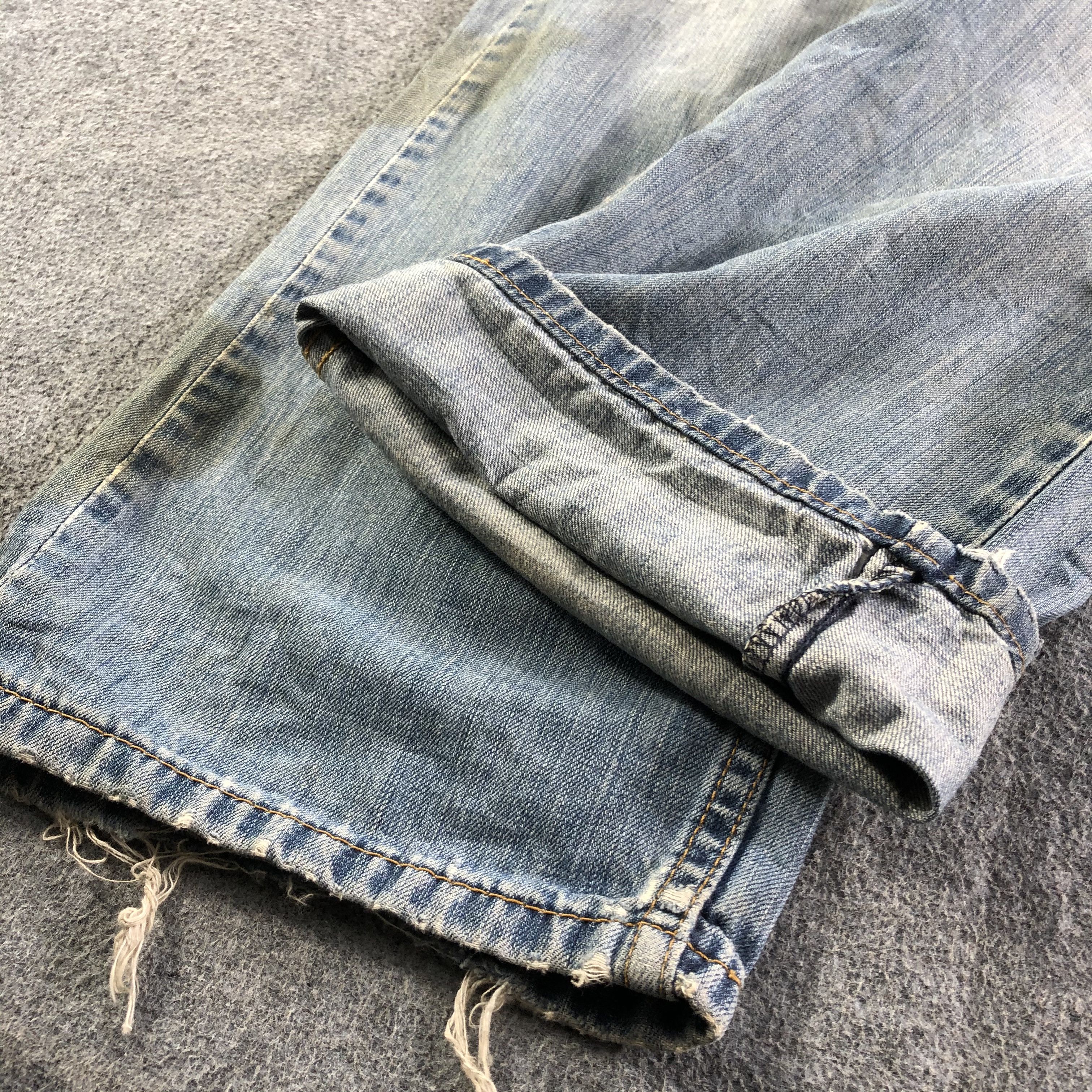Levi's Vintage Levis 505 Jeans-J3392 Size US 38 / EU 54 - 7 Thumbnail