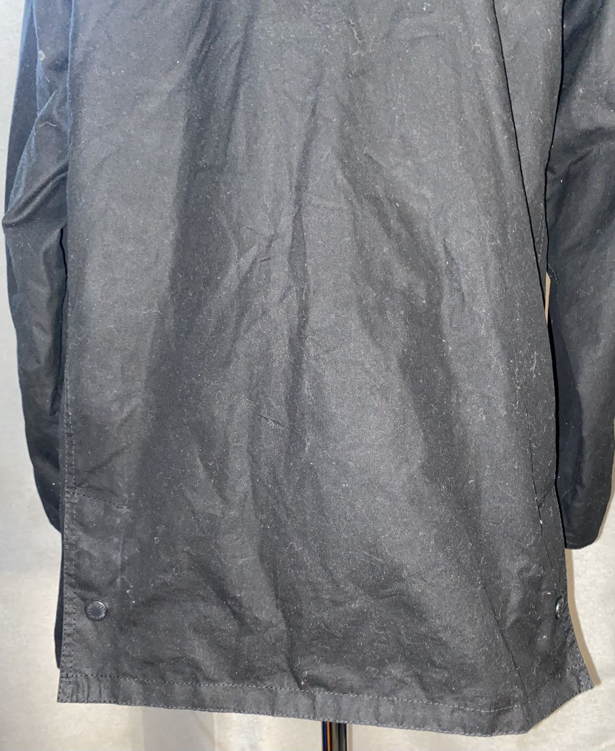 Barbour Barbour, House Of Hackney - Jacket - Black - Size 14 UK Size US XL / EU 56 / 4 - 12 Thumbnail