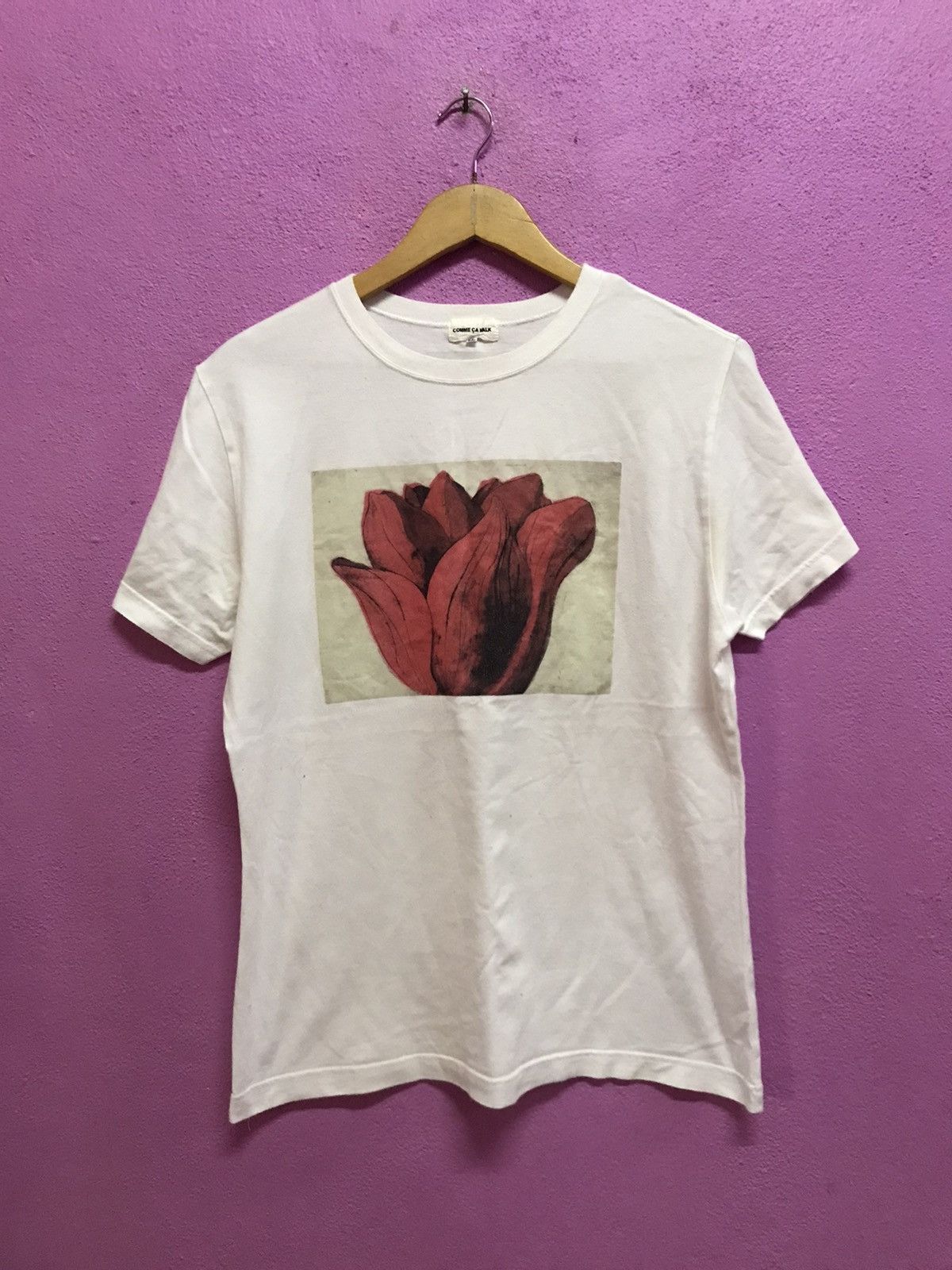 Comme Ca Ism Comme Ca Walk T-Shirts Size LL Size US L / EU 52-54 / 3 - 1 Thumbnail