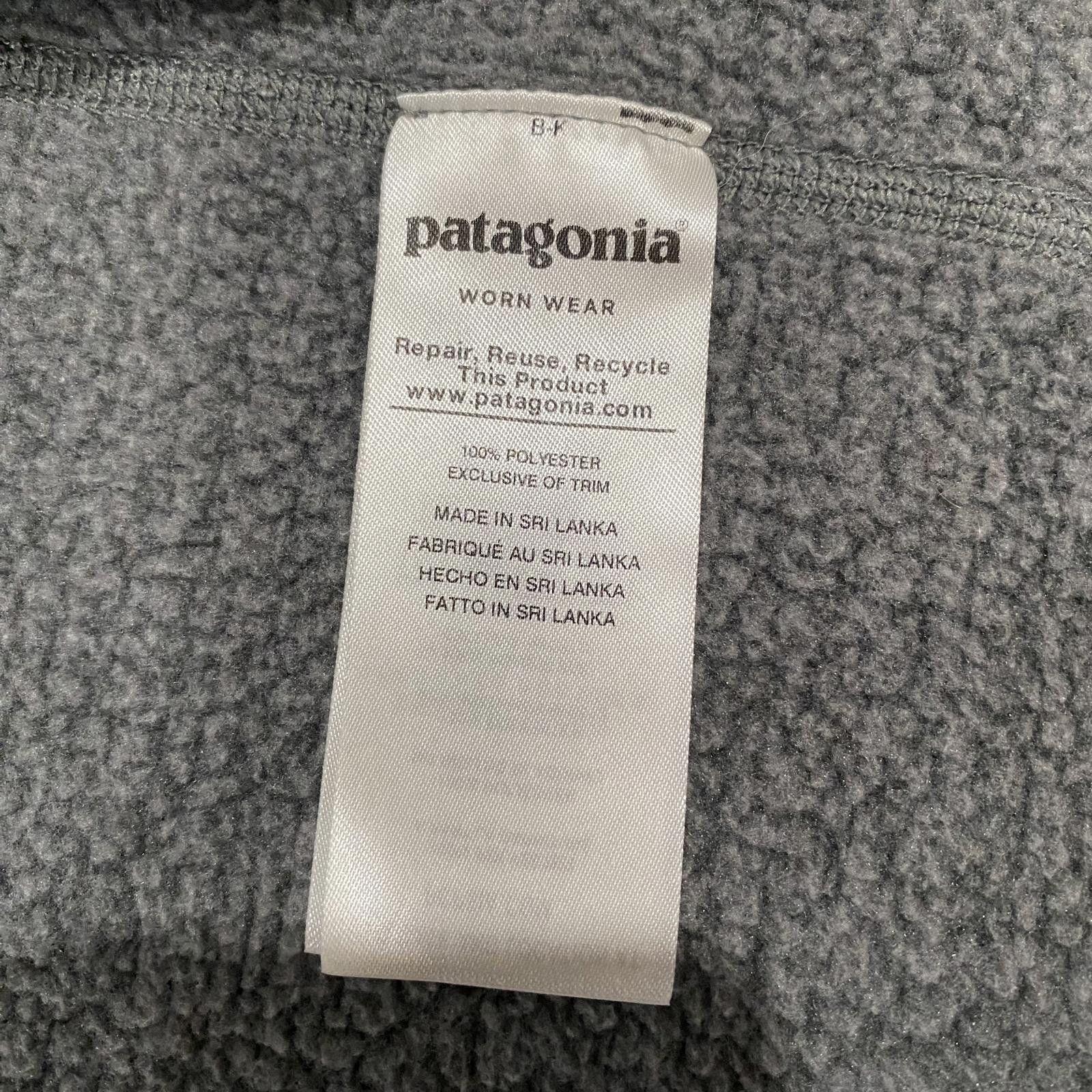 Patagonia × Vintage Patagonia Full Zip Up Lightweight Jacket Size US M / EU 48-50 / 2 - 4 Thumbnail