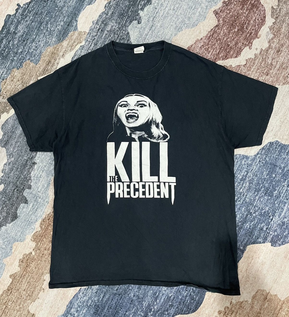 Band Tees VTG y2k Band Tee Kill The Precedent Size US L / EU 52-54 / 3 - 13 Thumbnail