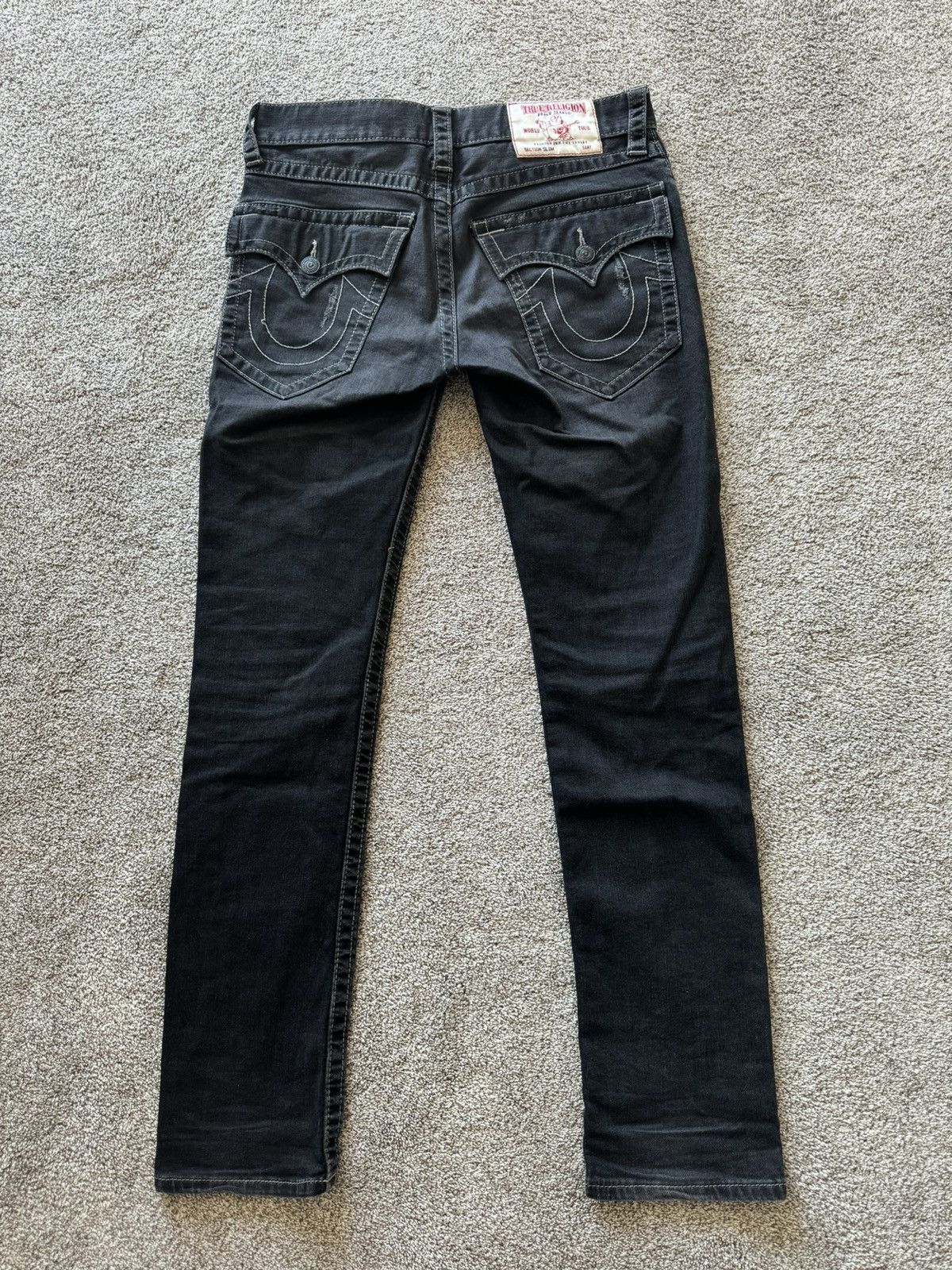 True Religion True Religion distressed jeans Size US 30 / EU 46 - 1 Thumbnail