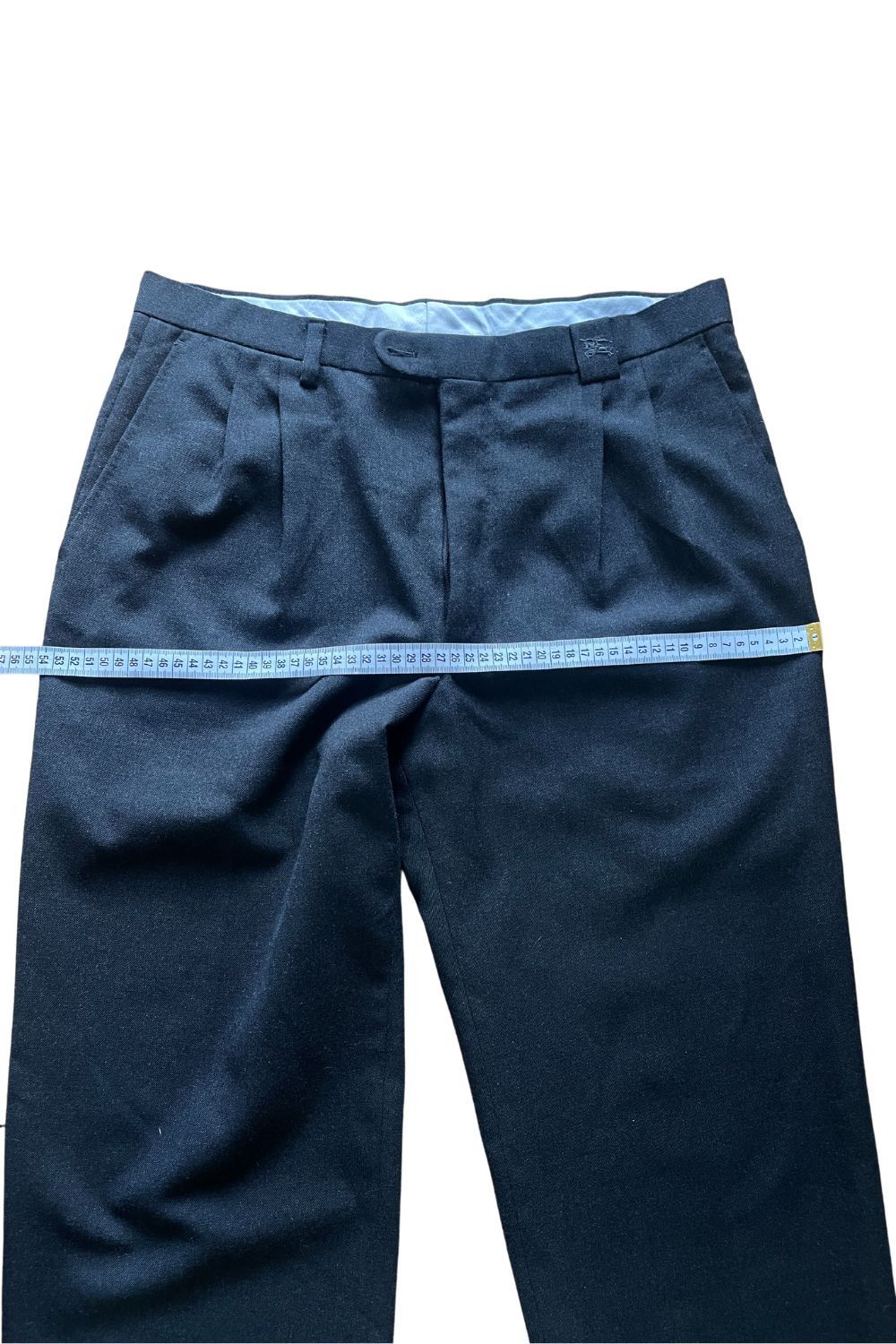 Burberry Burberry Woollen Pants Spanish Distribution! Size. 44L ! Size 44L - 14 Thumbnail