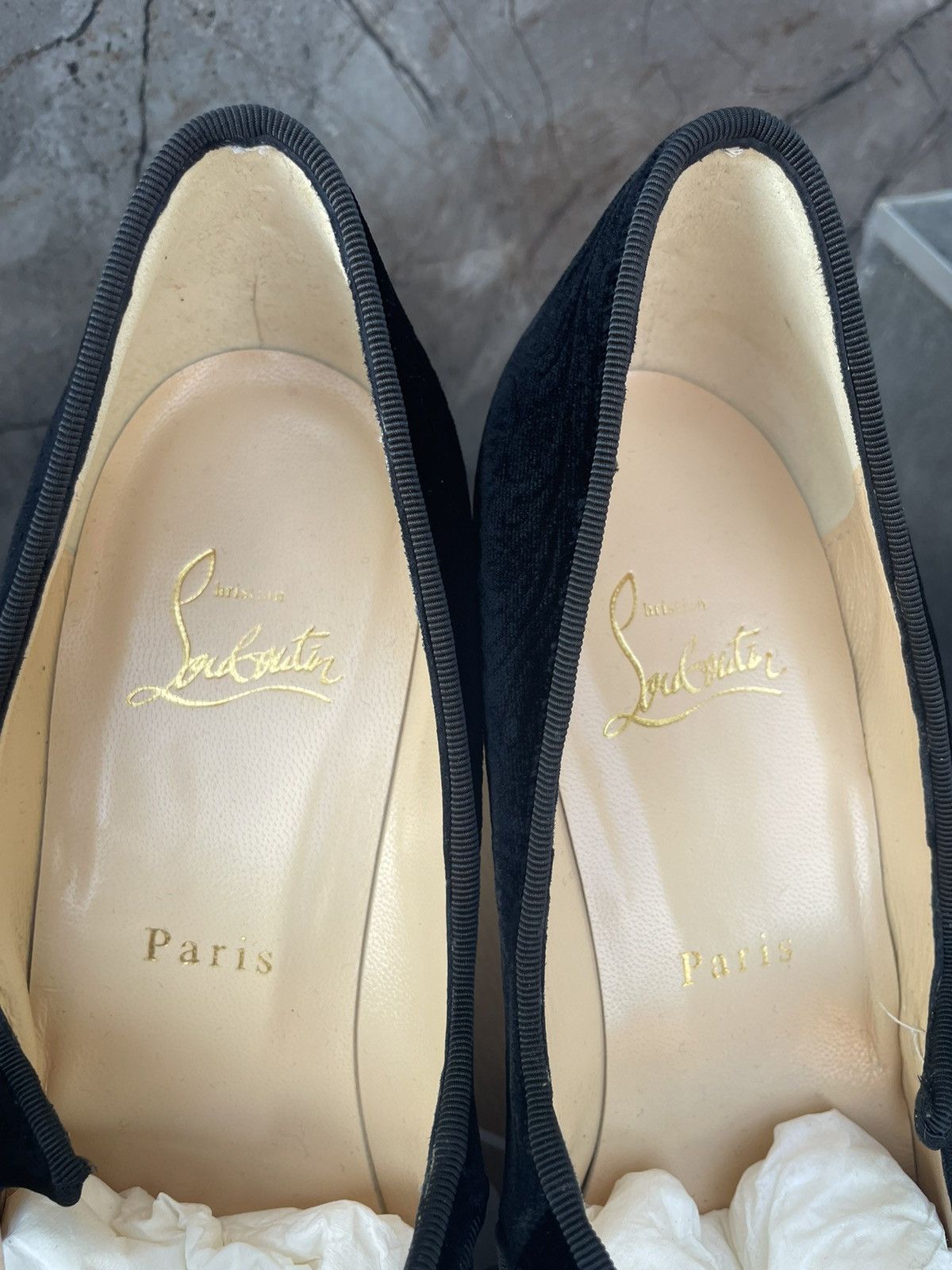 Christian Louboutin Christian Louboutin Heels Size US 9.5 / IT 39.5 - 6 Thumbnail