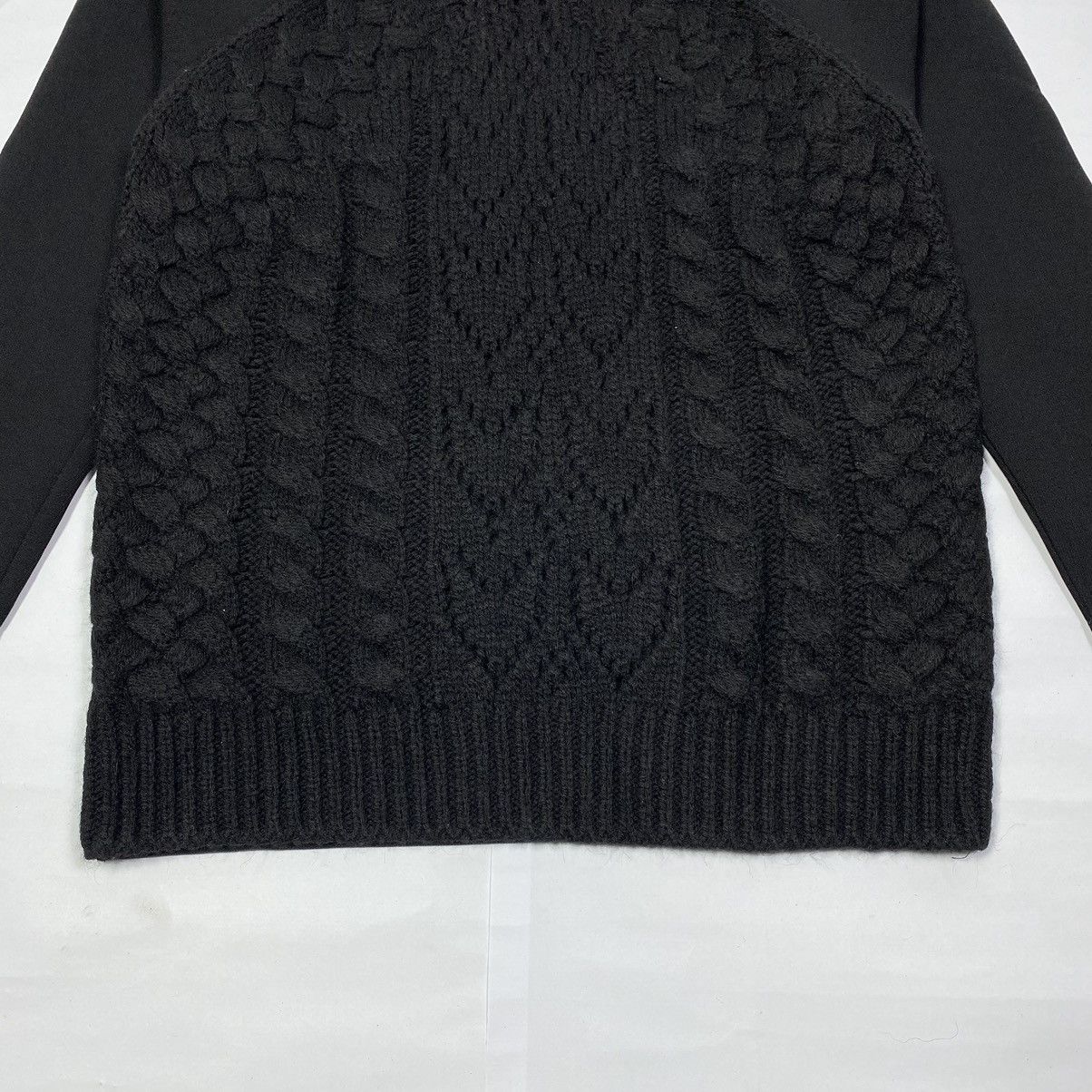 Maison Margiela MM6 FW16 Turtleneck Sweater Size S / US 4 / IT 40 - 6 Thumbnail