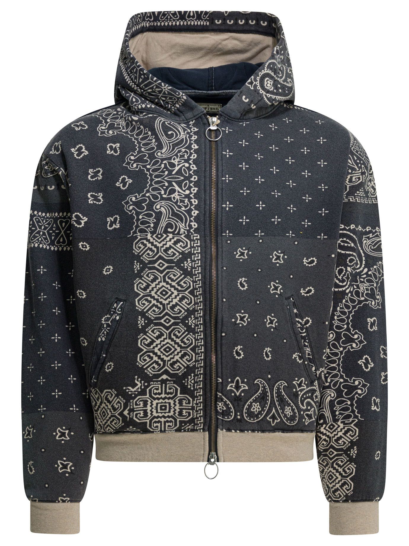 Japanese Brand × Kapital × Kapital Kountry Kapital Surf Hoodie