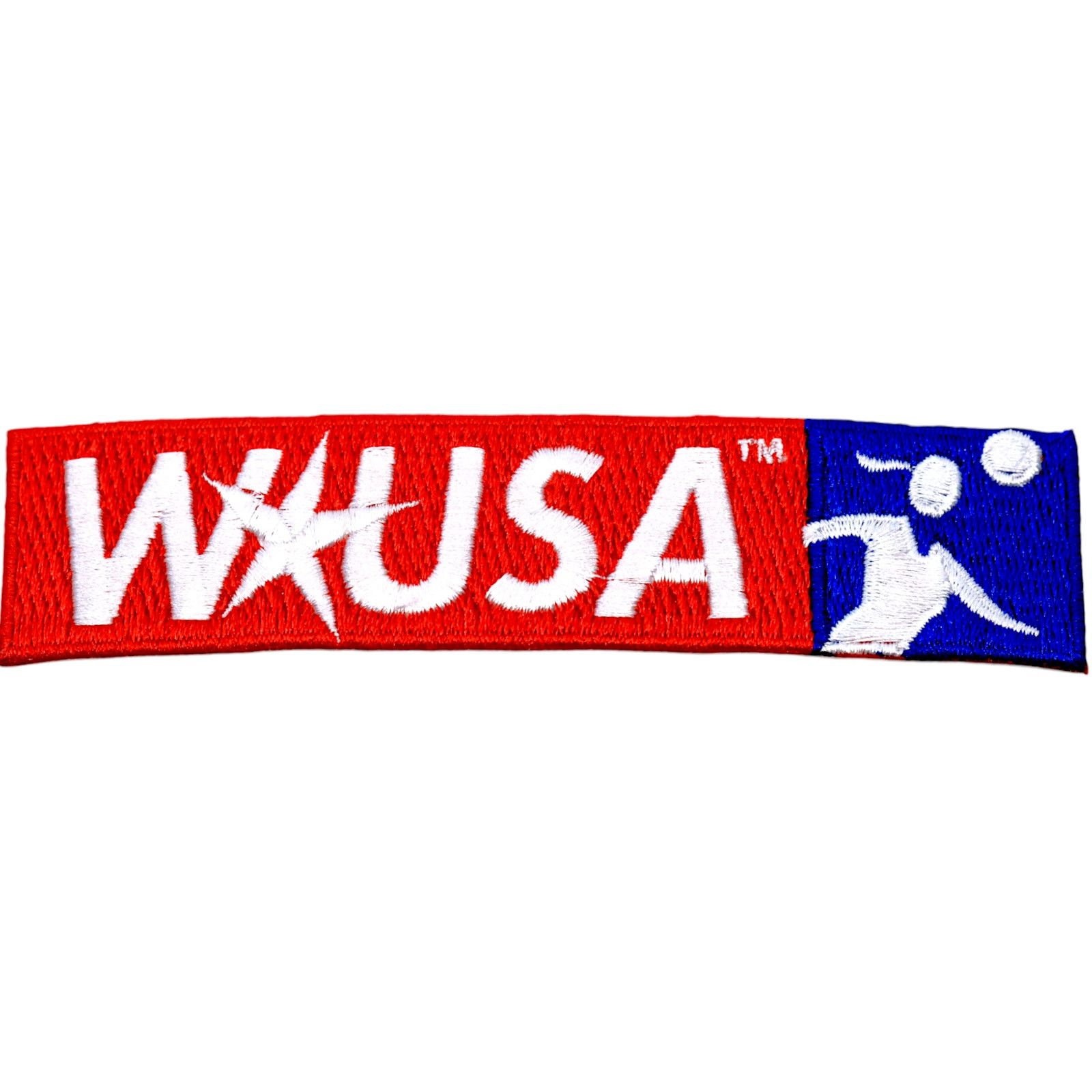 Other WUSA Women's United Soccer Association 2001 Patch Size ONE SIZE - 1 Thumbnail