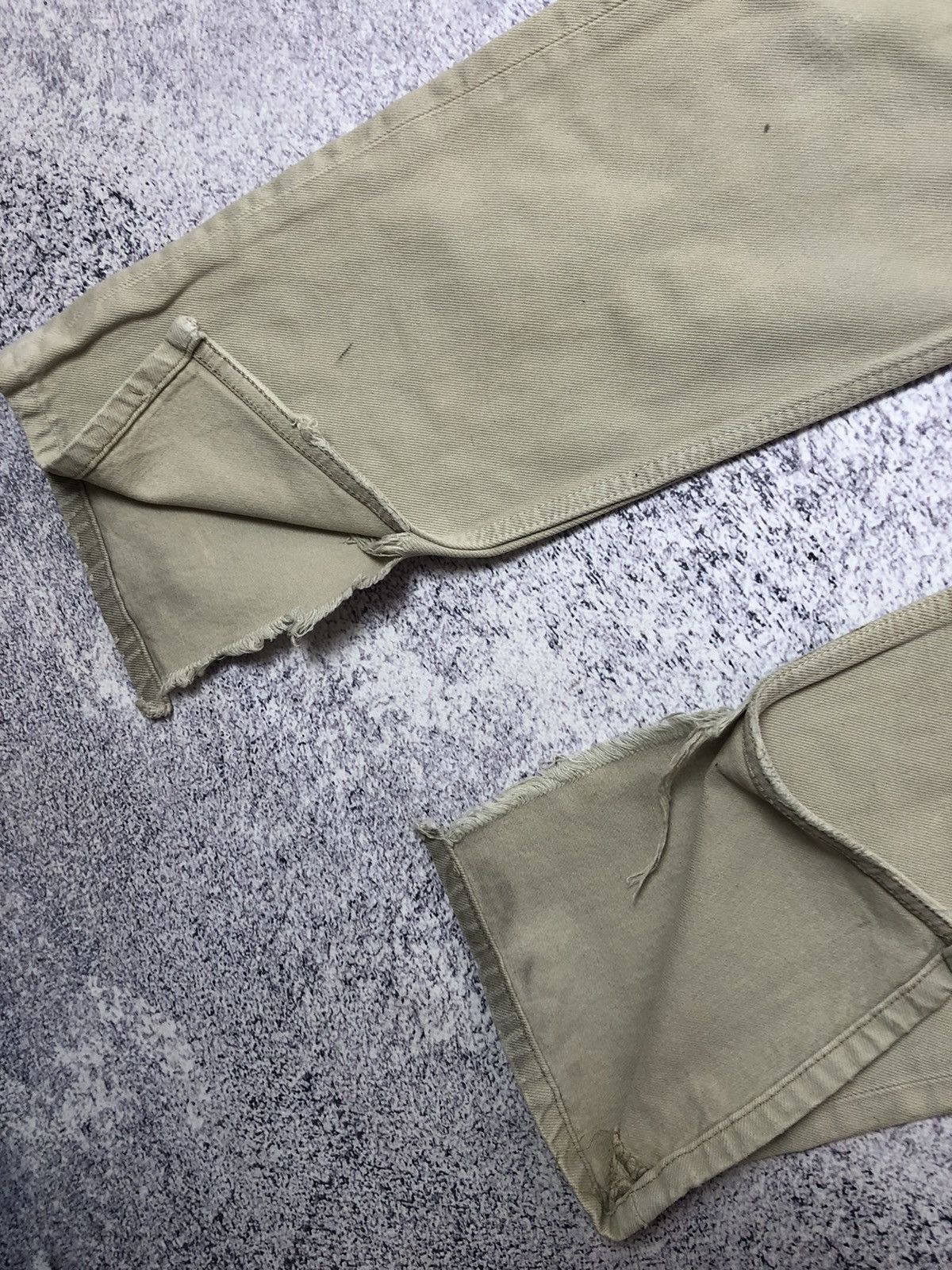 Levi's Men’s vintage casual pants Levi’s size 32 rare made in USA Size US 32 / EU 48 - 3 Thumbnail