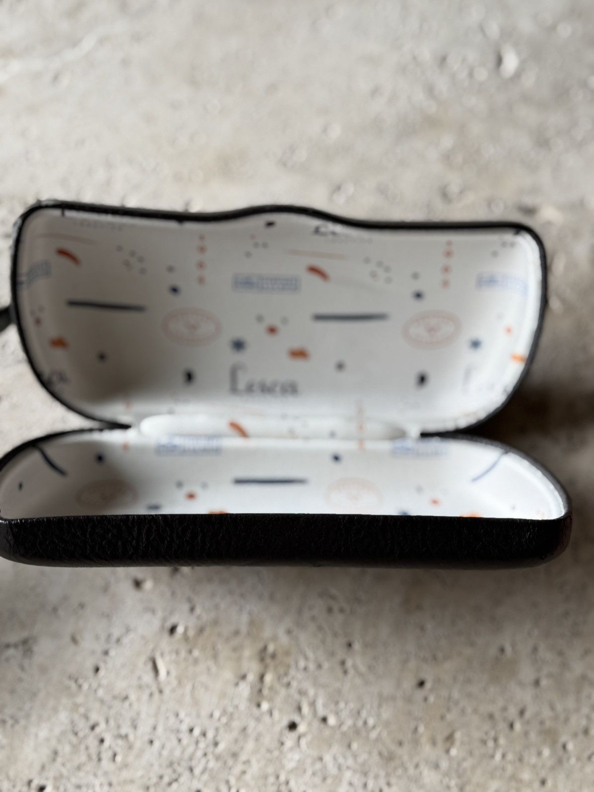 Lesca Lunetier LESCA LUNETIER BLACK SUNGLASES Size ONE SIZE - 6 Thumbnail