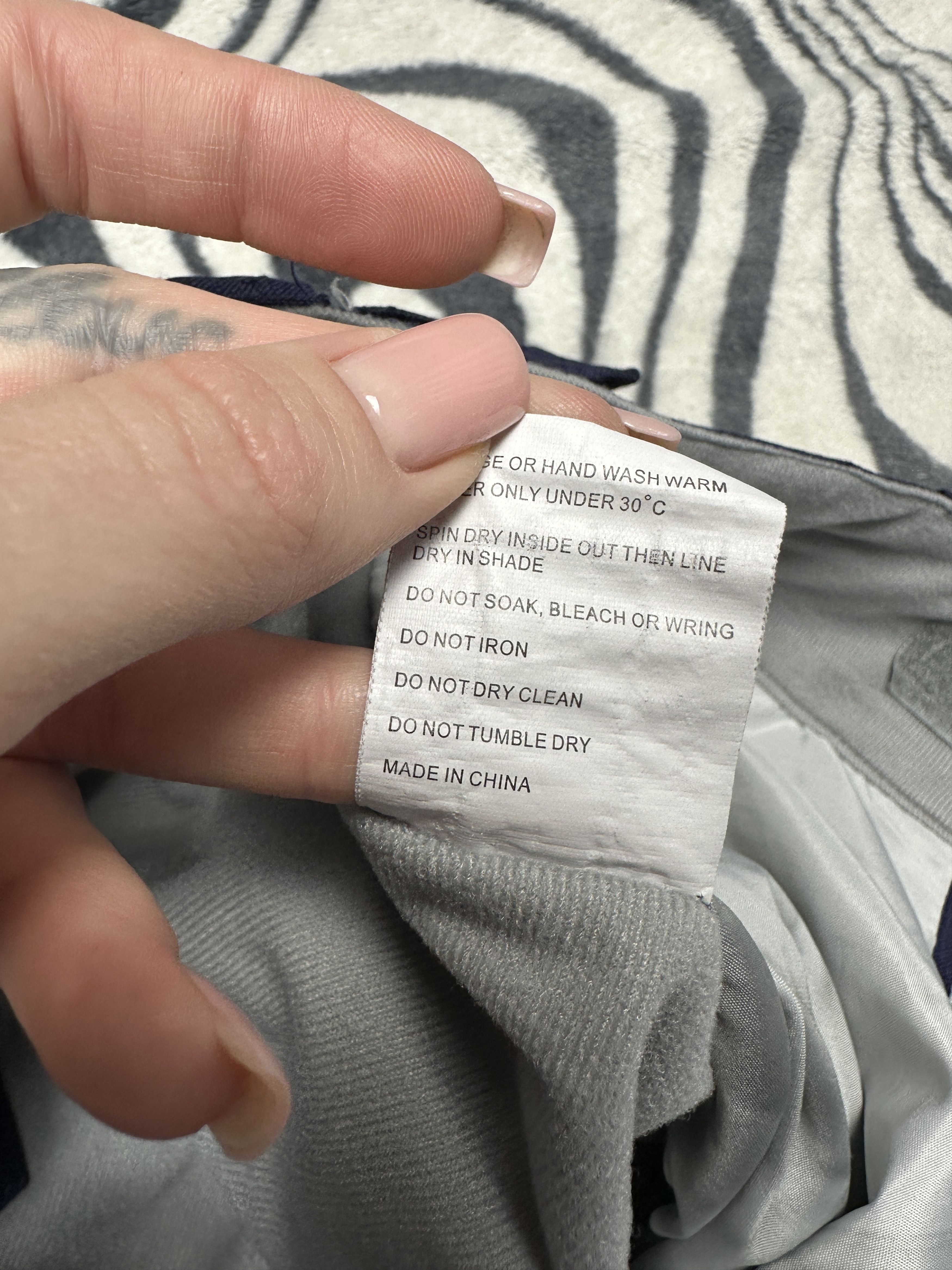 Other Groovstar Ski Snowboard Pants Size US 32 / EU 48 - 6 Thumbnail