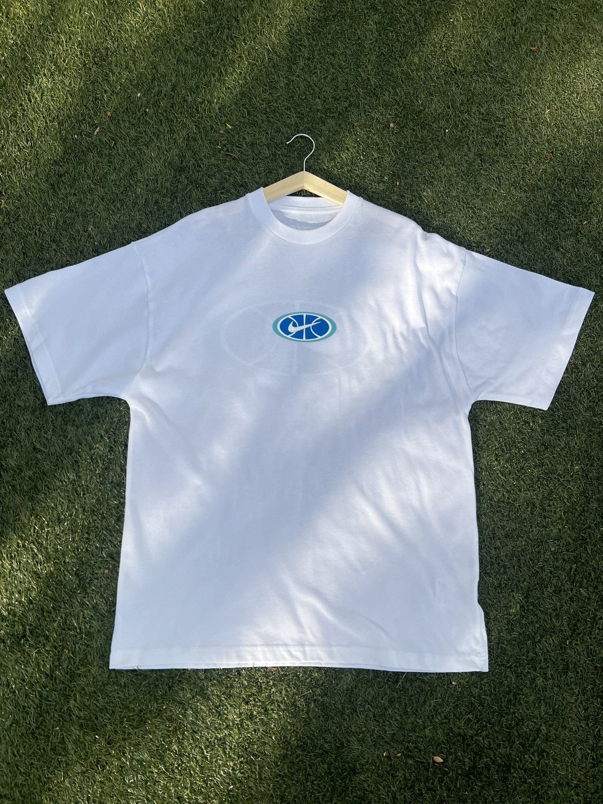 Nike Nike Argon Dunk Tee Size US M / EU 48-50 / 2 - 2 Thumbnail