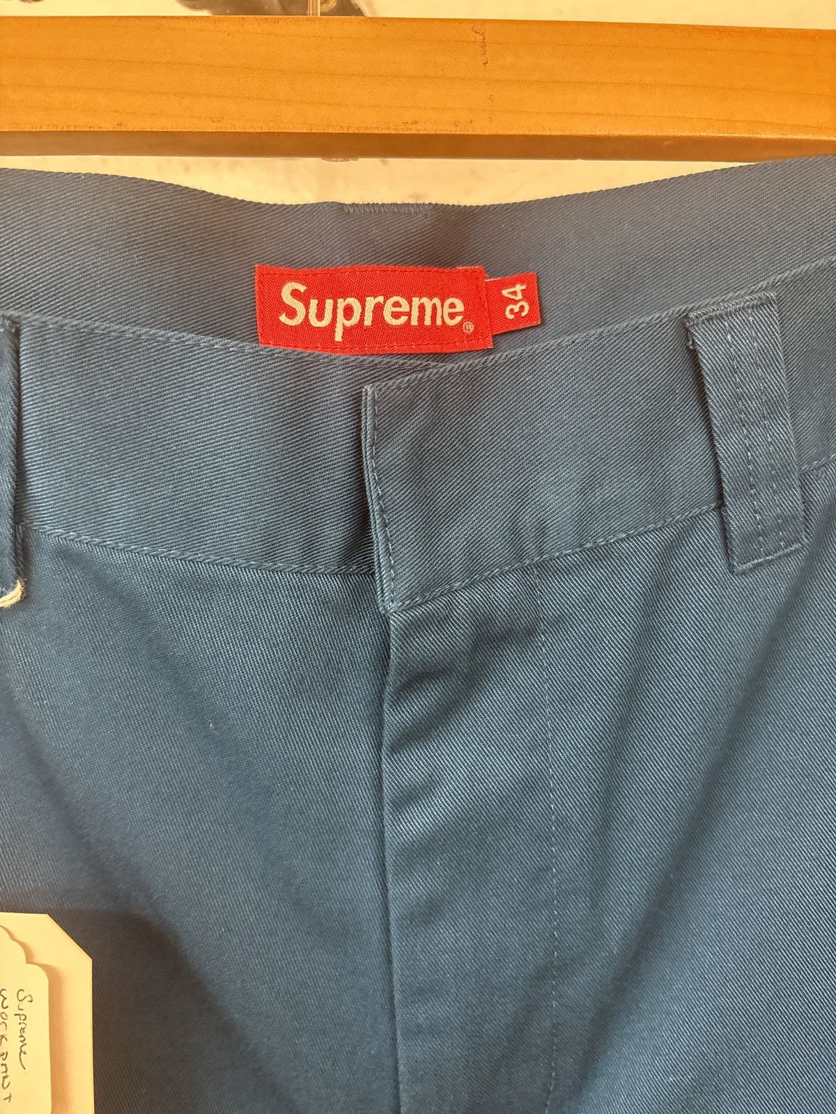 Supreme Supreme Pants Size US 34 / EU 50 - 4 Thumbnail