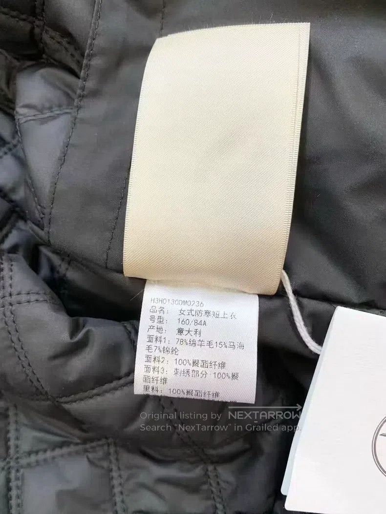 Hermes Hermes Teddy zipper wool coat Size XS / US 0-2 / IT 36-38 - 7 Thumbnail