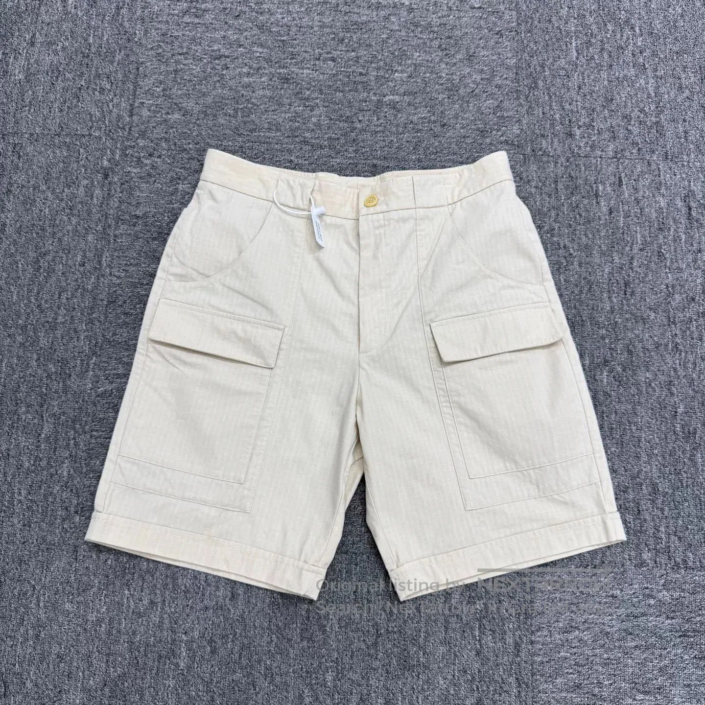Gucci Gucci Tnf Collaboration Pocket Shorts. Size US 30 / EU 46 - 1 Thumbnail