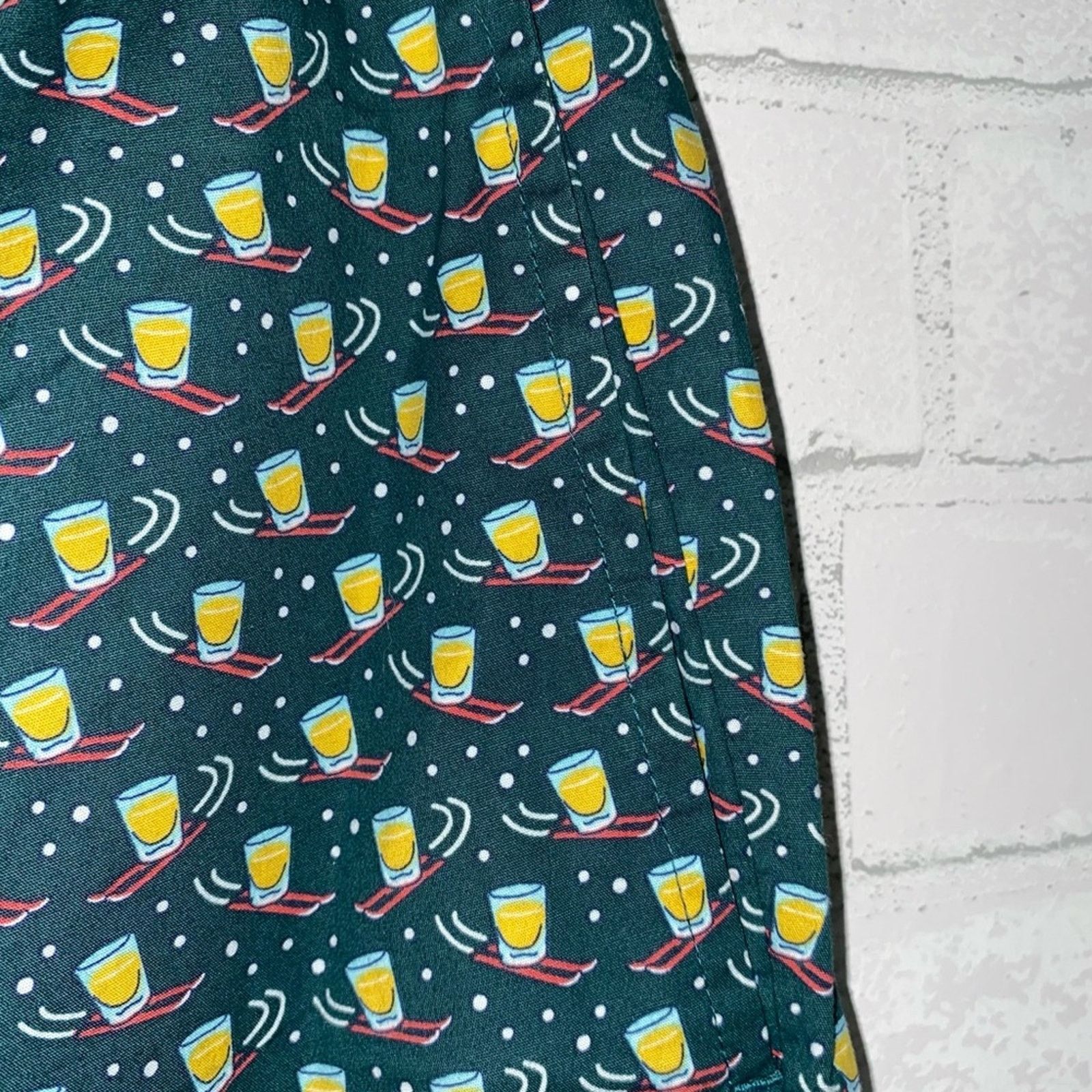 Vineyard Vines New $99 Vineyard Vines Charleston Green Ski Lounge Pant XS Size 30" / US 8 / IT 44 - 7 Thumbnail