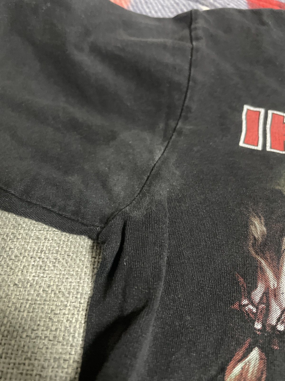 Band Tees Vintage Iron Maiden Killers Band Tee 90s Y2K Metal T-Shirt Size US M / EU 48-50 / 2 - 13 Thumbnail