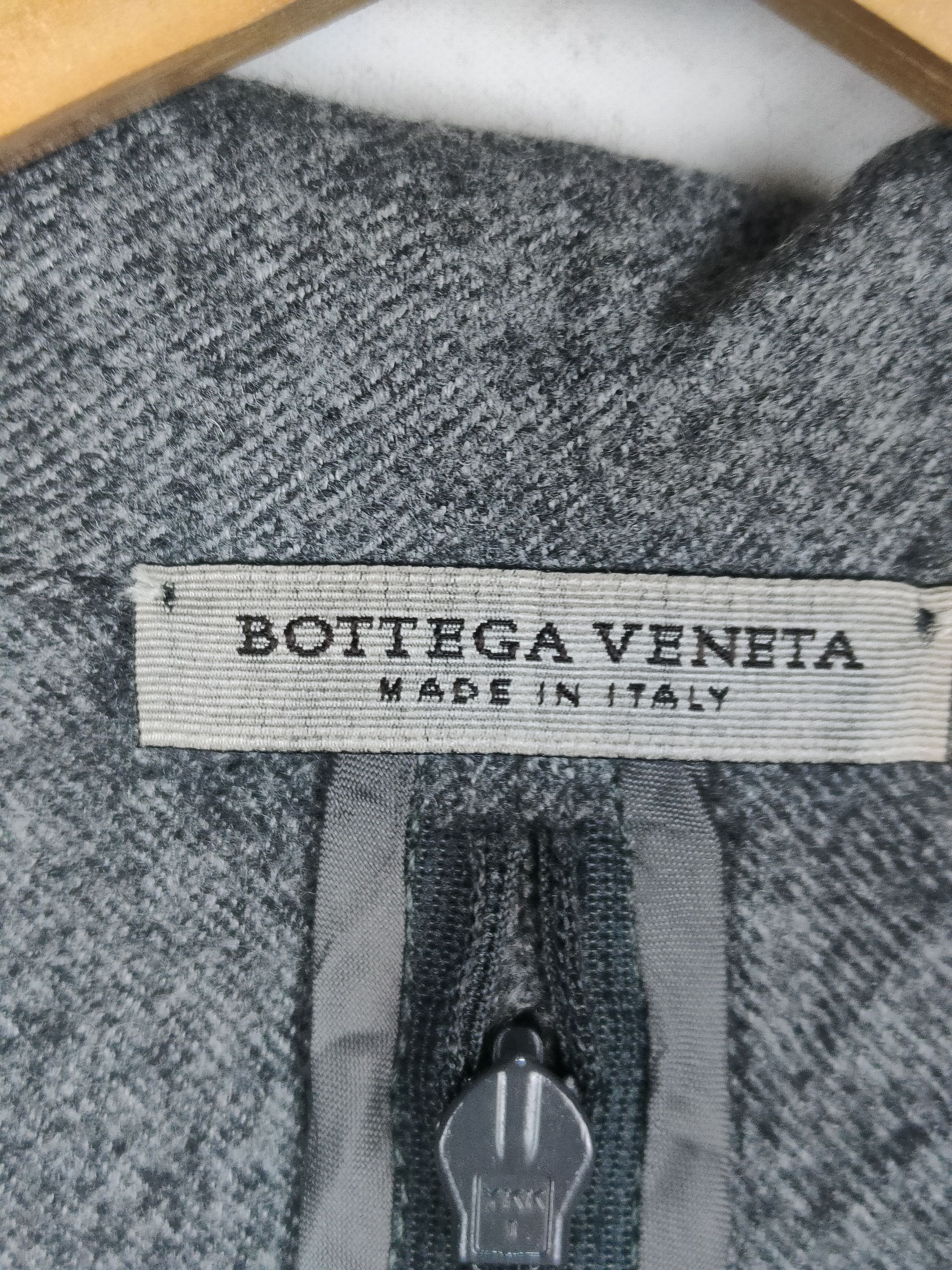 Bottega Veneta Bottega Veneta Cashmere Longsleeve Shirt Size S / US 4 / IT 40 - 3 Thumbnail