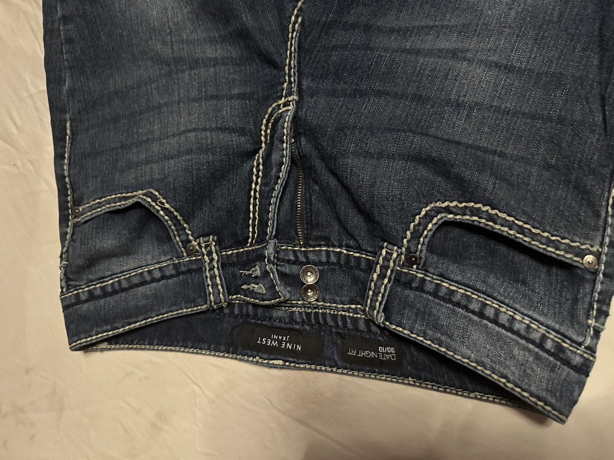 Nine West Nine West Size 30" / US 8 / IT 44 - 3 Thumbnail