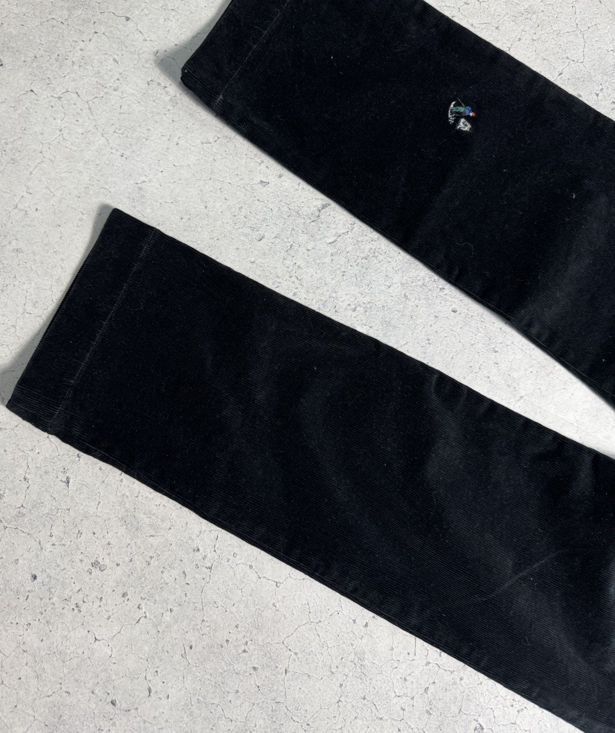 Polo Ralph Lauren Polo Ralph Lauren Velvet Corduroy Casual Pants Monogram Size US 36 / EU 52 - 6 Thumbnail