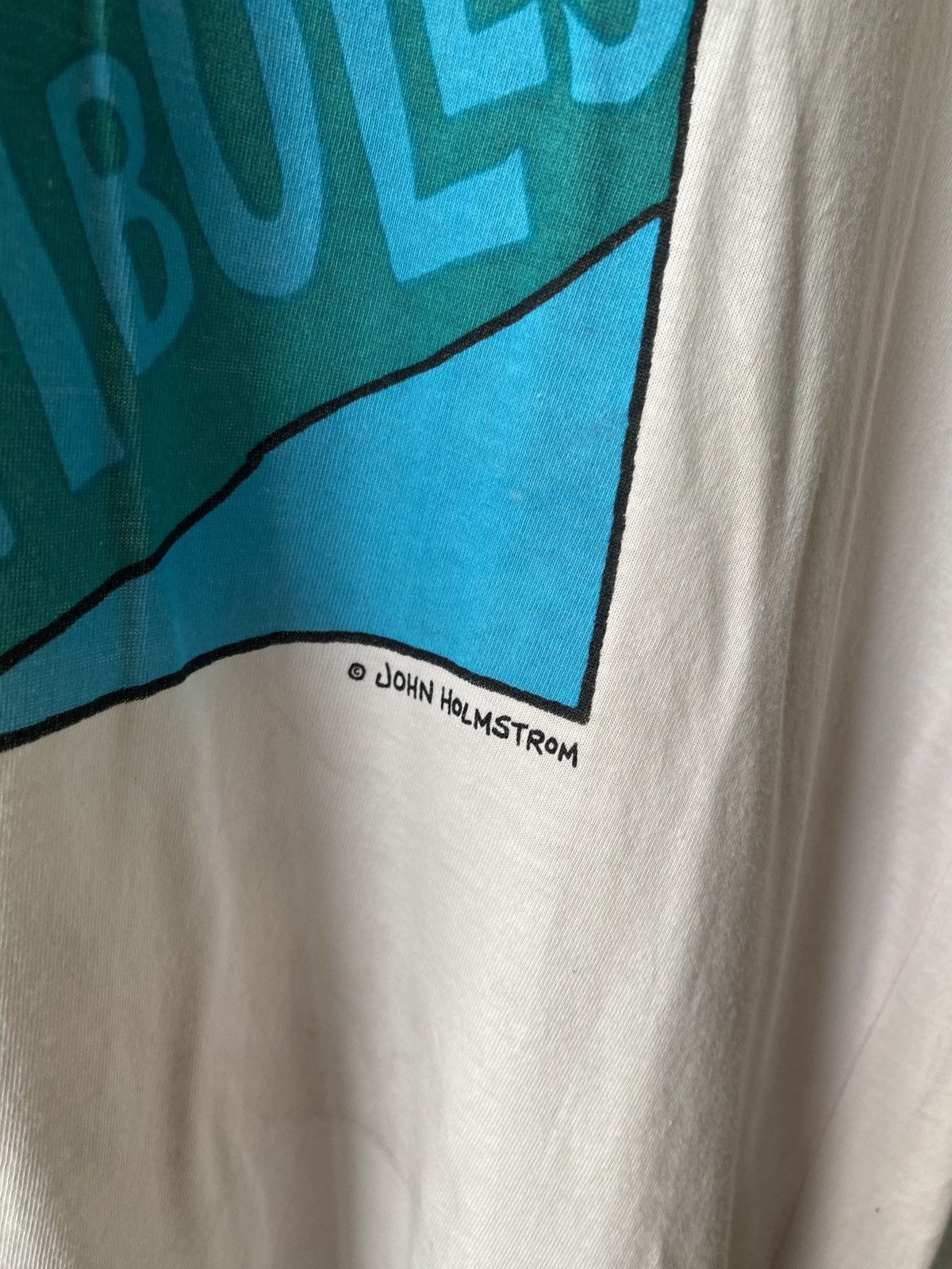 Band Tees Custom Culture x John Holmstrom Collaboration Shirt Size US M / EU 48-50 / 2 - 5 Thumbnail