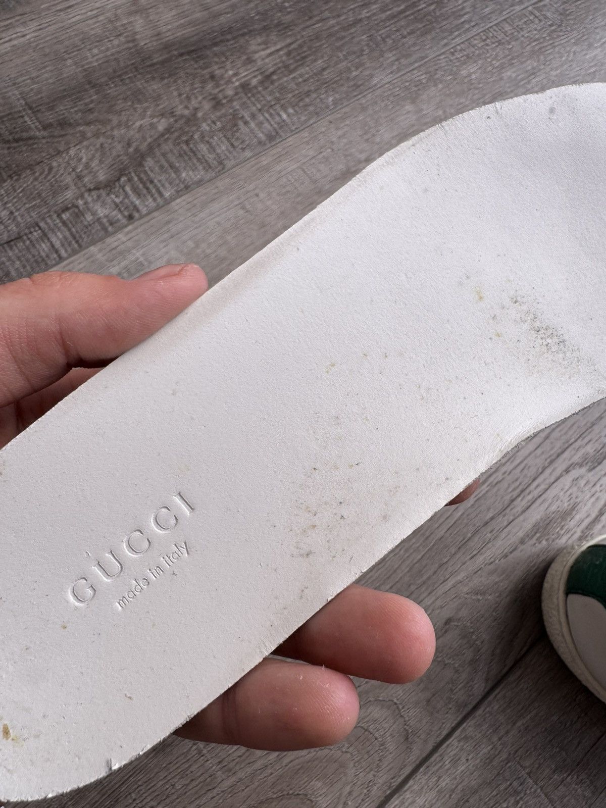Gucci Gucci Ace Shoes Sneakers Size US 8 / IT 38 - 5 Thumbnail
