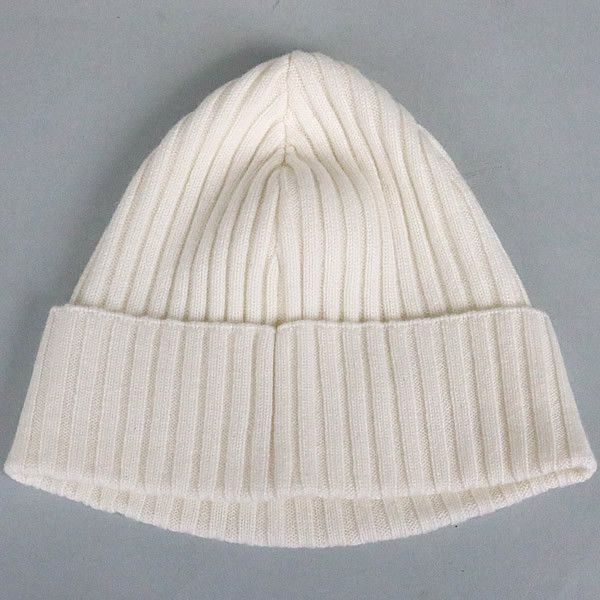Chrome Hearts Chrome Hearts Plus Patch Cashmere Beanie Size ONE SIZE - 2 Thumbnail