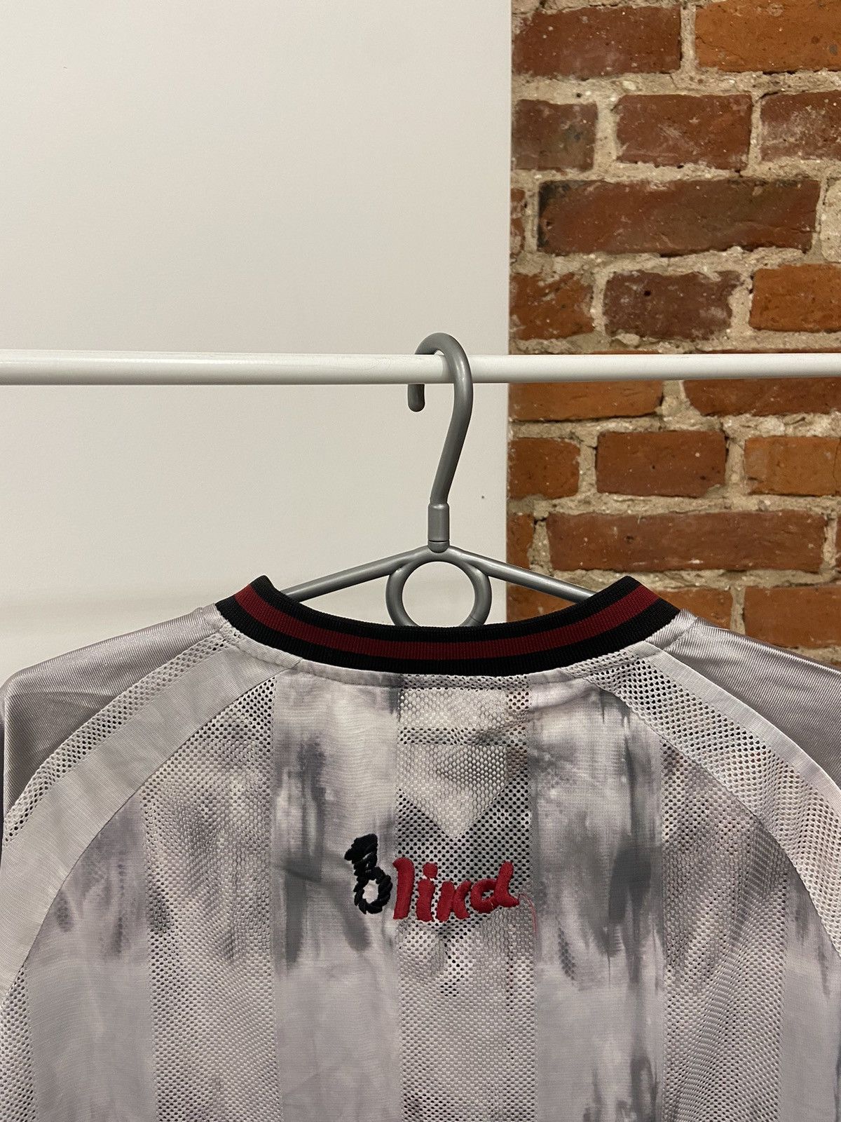 Blind Skateboards × Vintage RARE🔥 Vintage Blind Skateboards Embroidered Riper Logo Tee Size US XL / EU 56 / 4 - 6 Thumbnail
