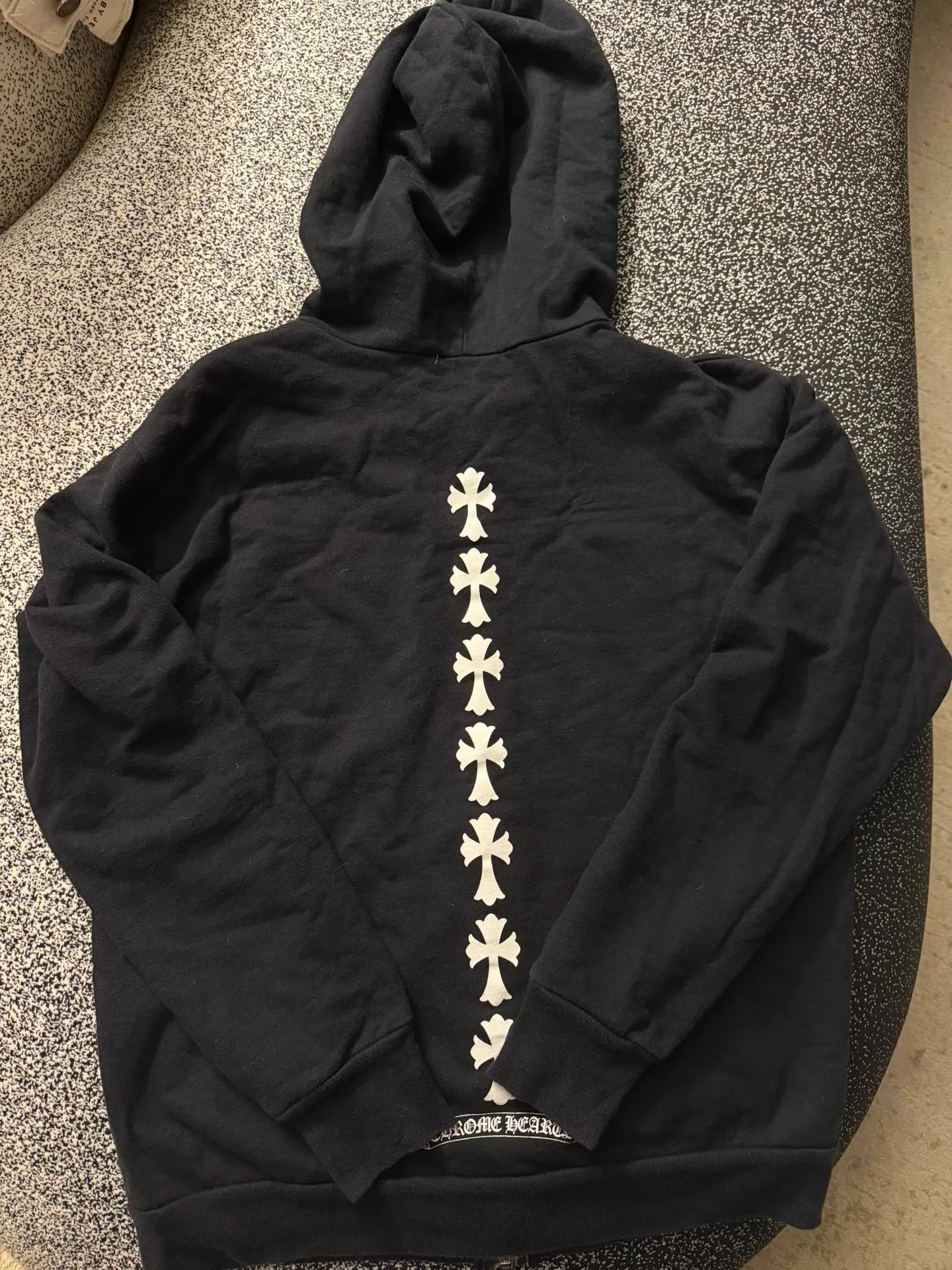 Chrome Hearts CHROME HEARTS Authentic S Size Jacket Size US S / EU 44-46 / 1 - 4 Thumbnail
