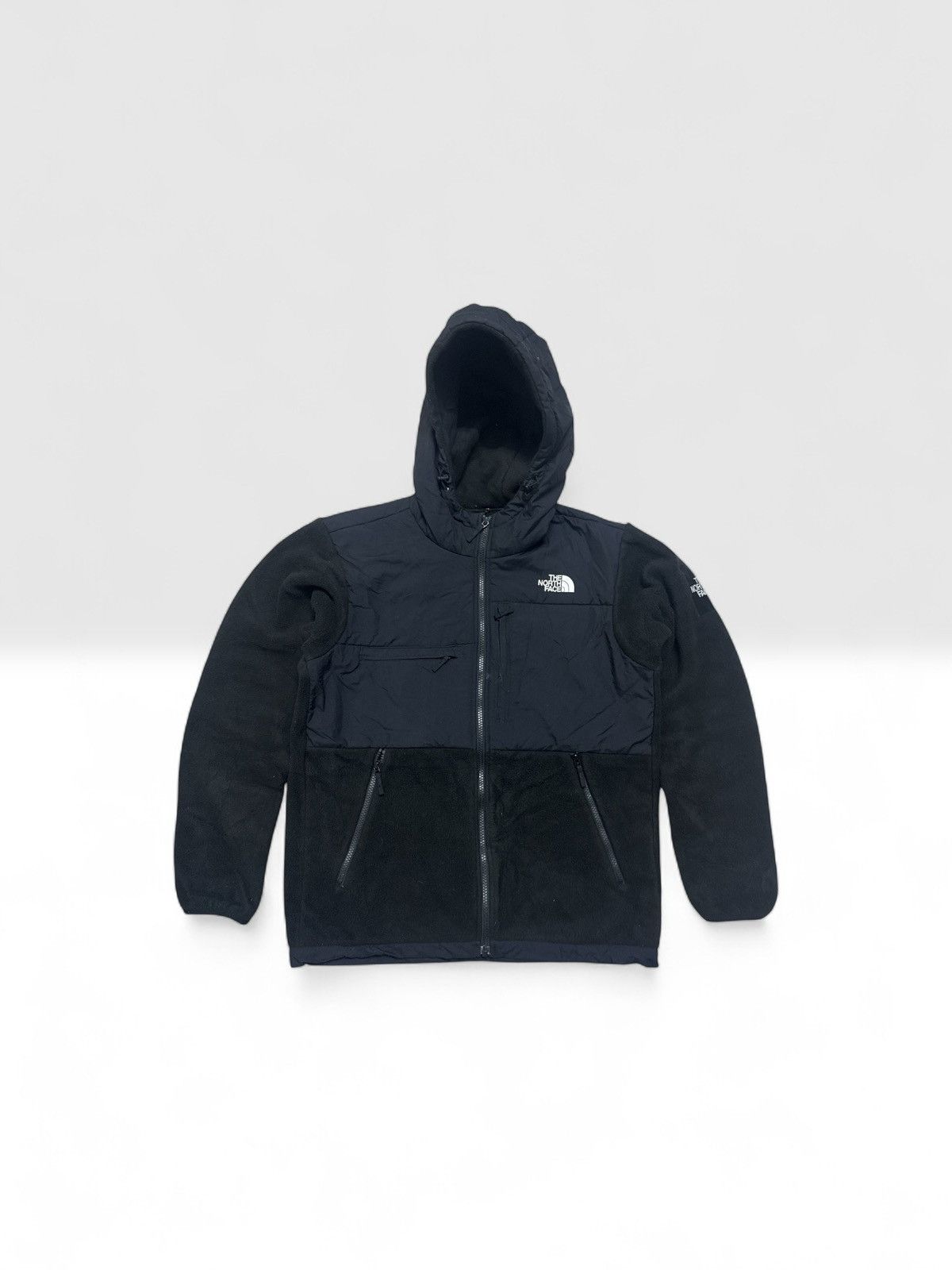 The North Face THE NORTH FACE DENALI FLEECE JACKET HOODIE Size US M / EU 48-50 / 2 - 1 Thumbnail