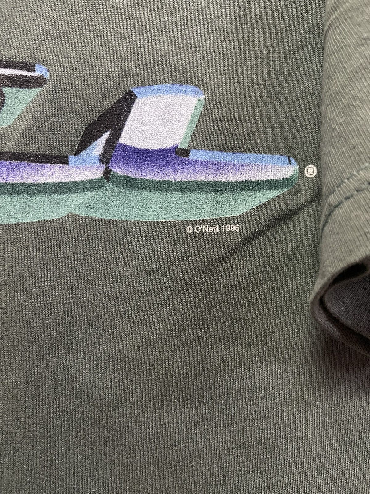 O'Neill Vintage Oneill🔥🔥🔥 Size US M / EU 48-50 / 2 - 5 Thumbnail
