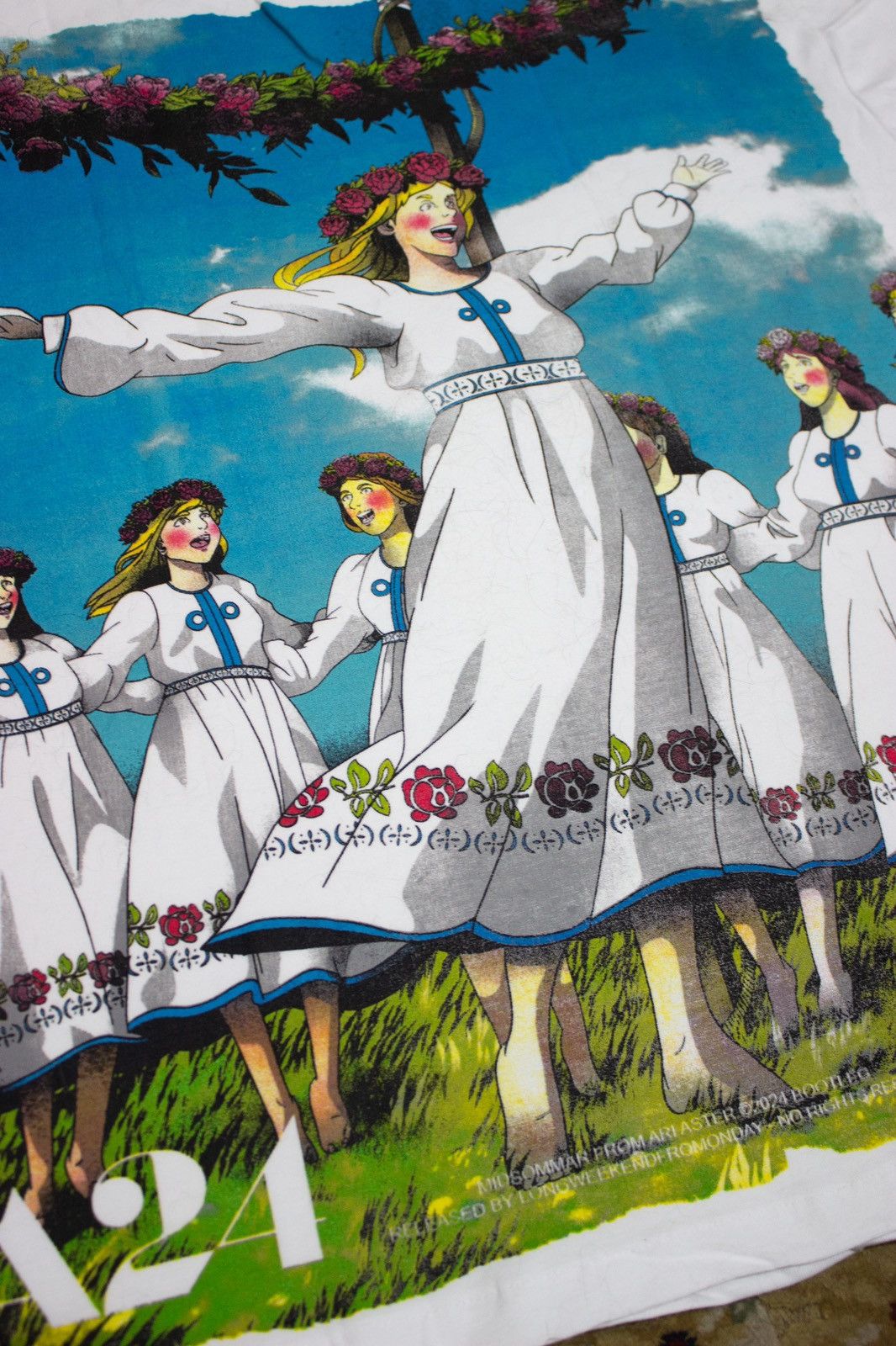 Vintage LWFMonday Vol 03 - Midsommar Size US XXL / EU 58 / 5 - 3 Thumbnail