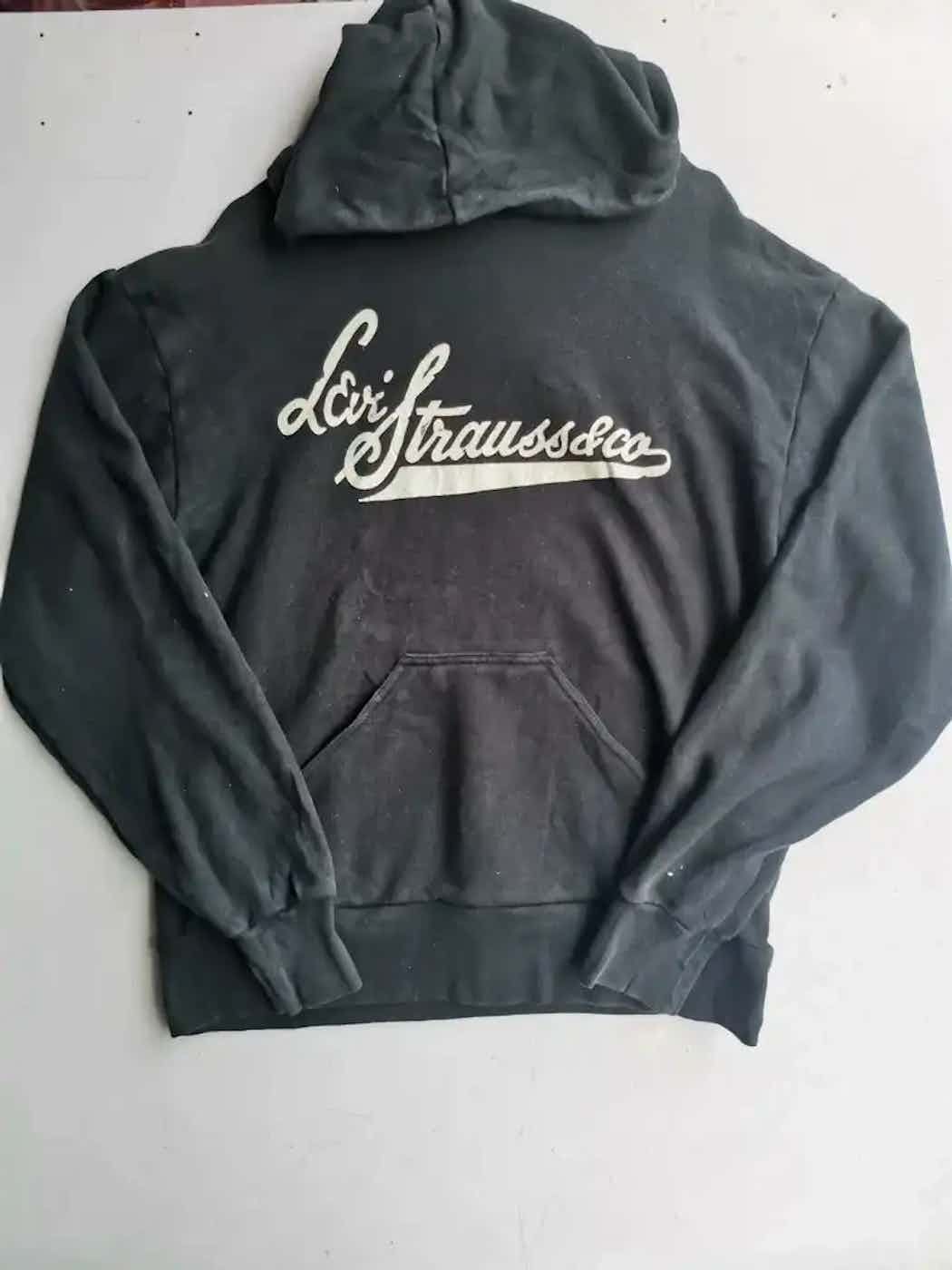 Levi's Vintage Levi Strauss Hoodie Size US M / EU 48-50 / 2 - 1 Thumbnail