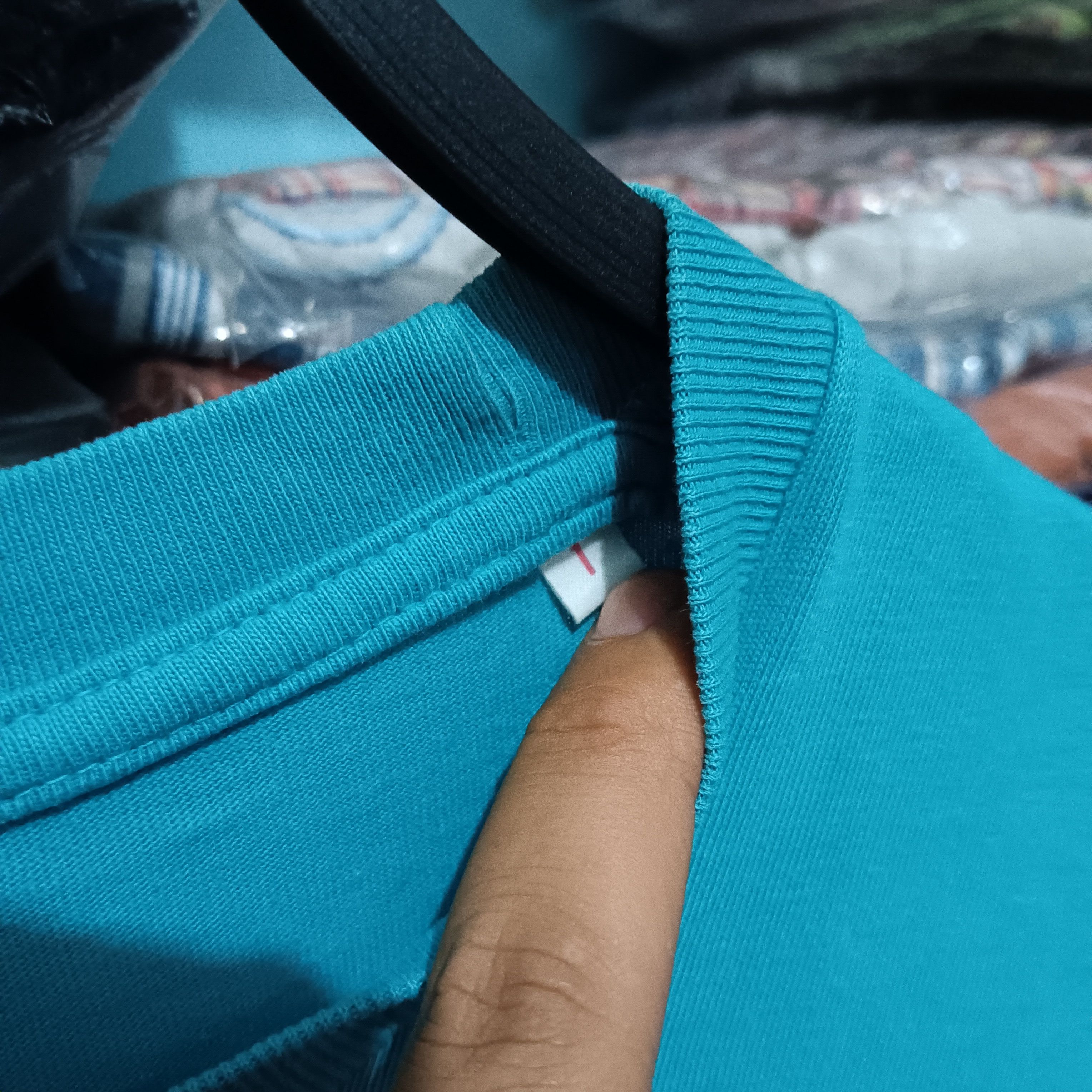 Blue Blue Japan × Japanese Brand Blue-blue japan whale t-shirt Size US M / EU 48-50 / 2 - 3 Thumbnail