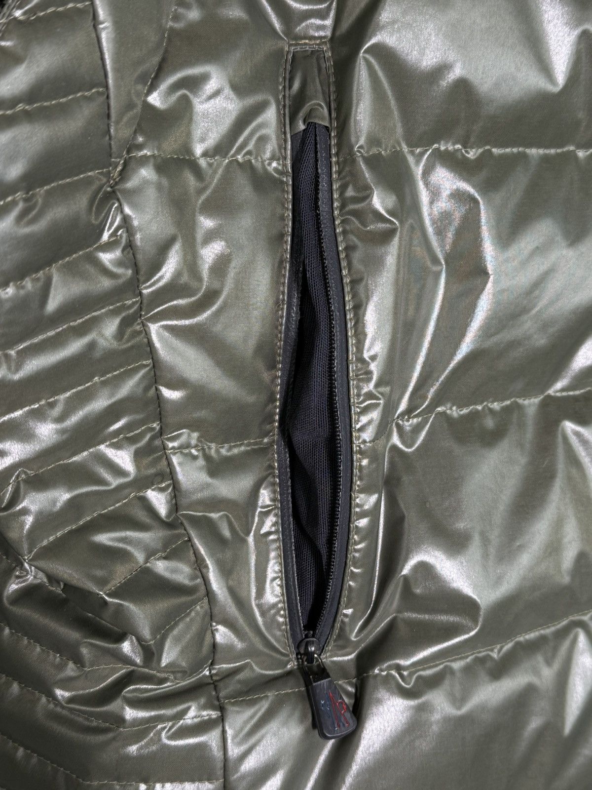 Moncler Grenoble Monlcer Grenoble Hayward Giubbotto Ski Puffer Blazer Jacket Size US L / EU 52-54 / 3 - 12 Thumbnail