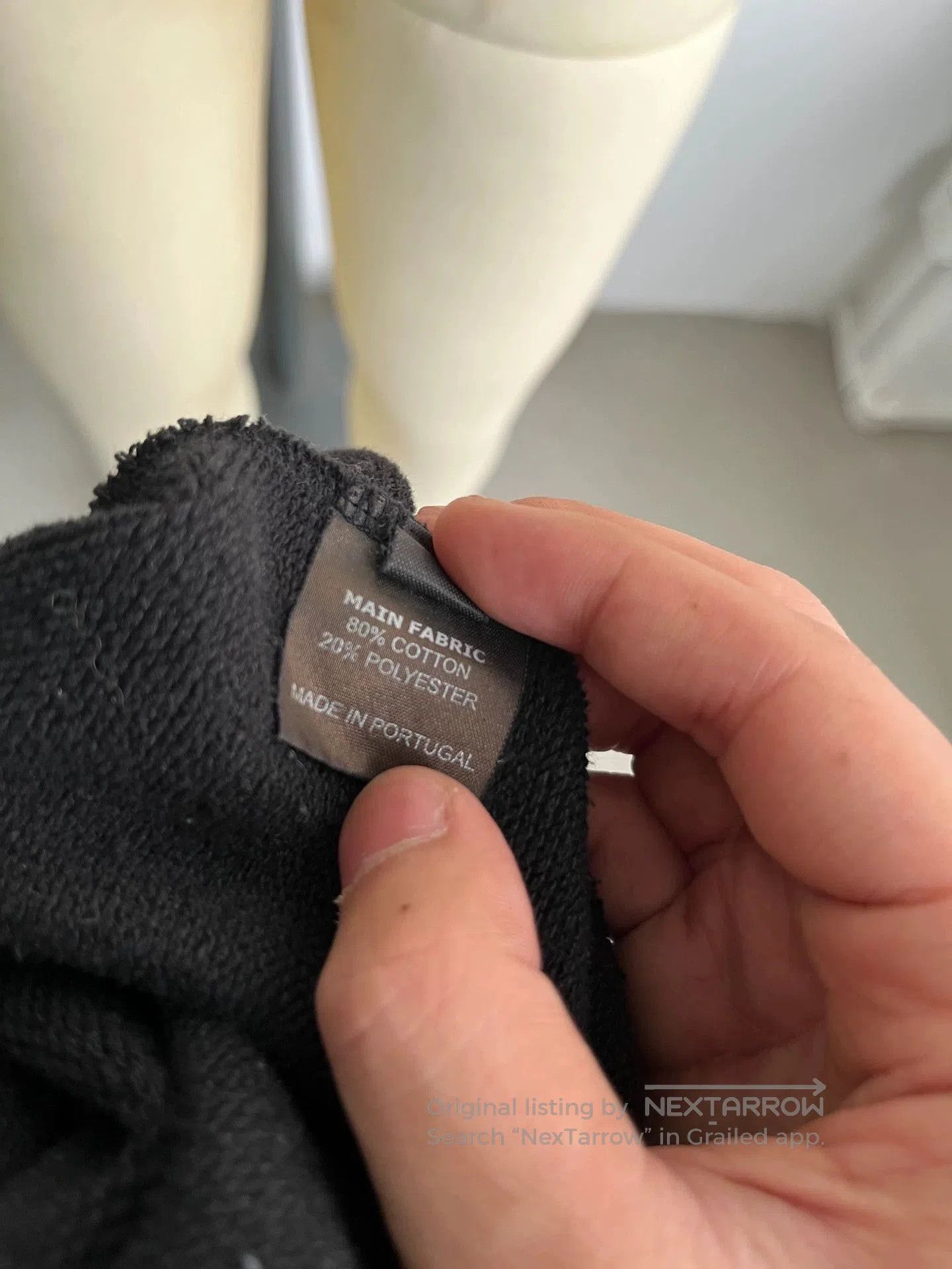 Vetements Vetements 2016 Long Hoodie Dress . Size US S / EU 44-46 / 1 - 5 Thumbnail