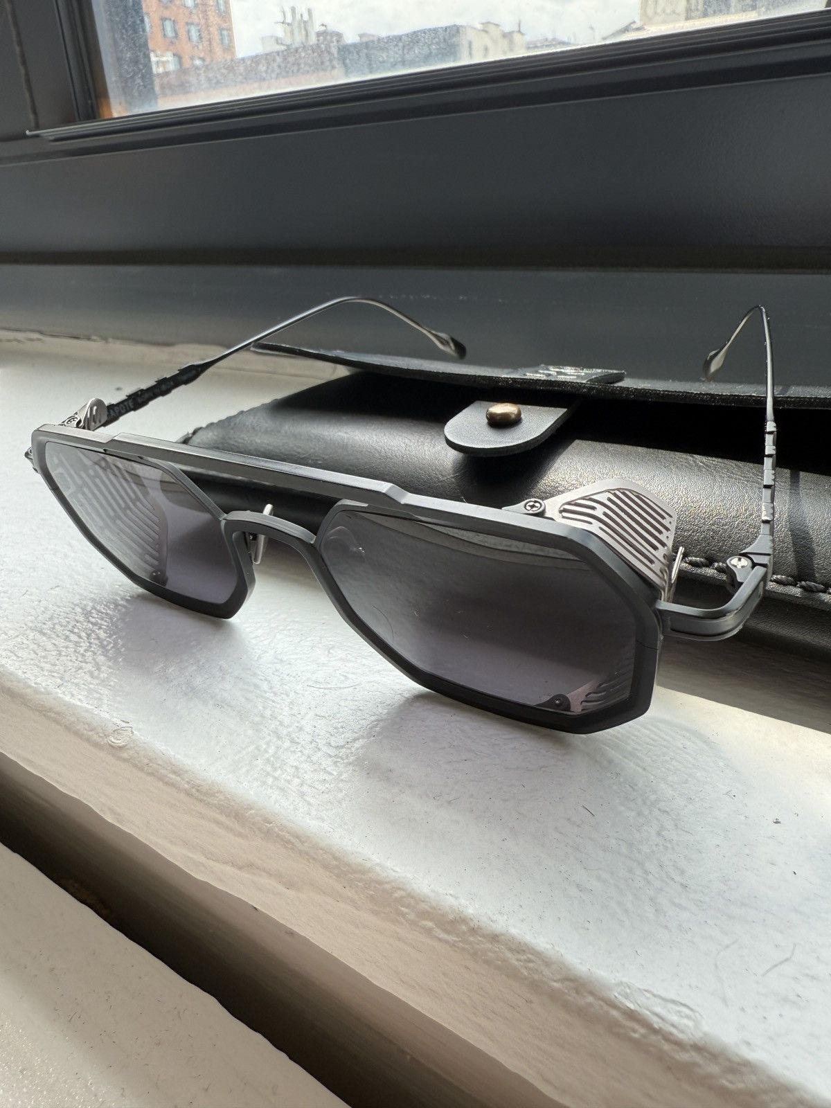 Other Capote Sunglasses KENAZ999 Size ONE SIZE - 9 Thumbnail