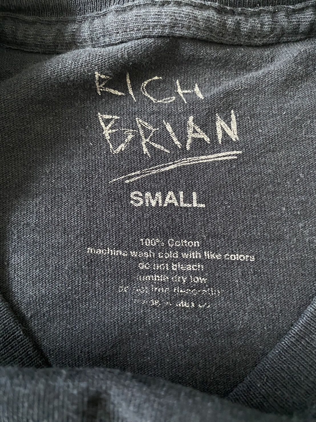 88rising × Band Tees × Rap Tees Rich Brian Promo Tee Size US S / EU 44-46 / 1 - 4 Thumbnail