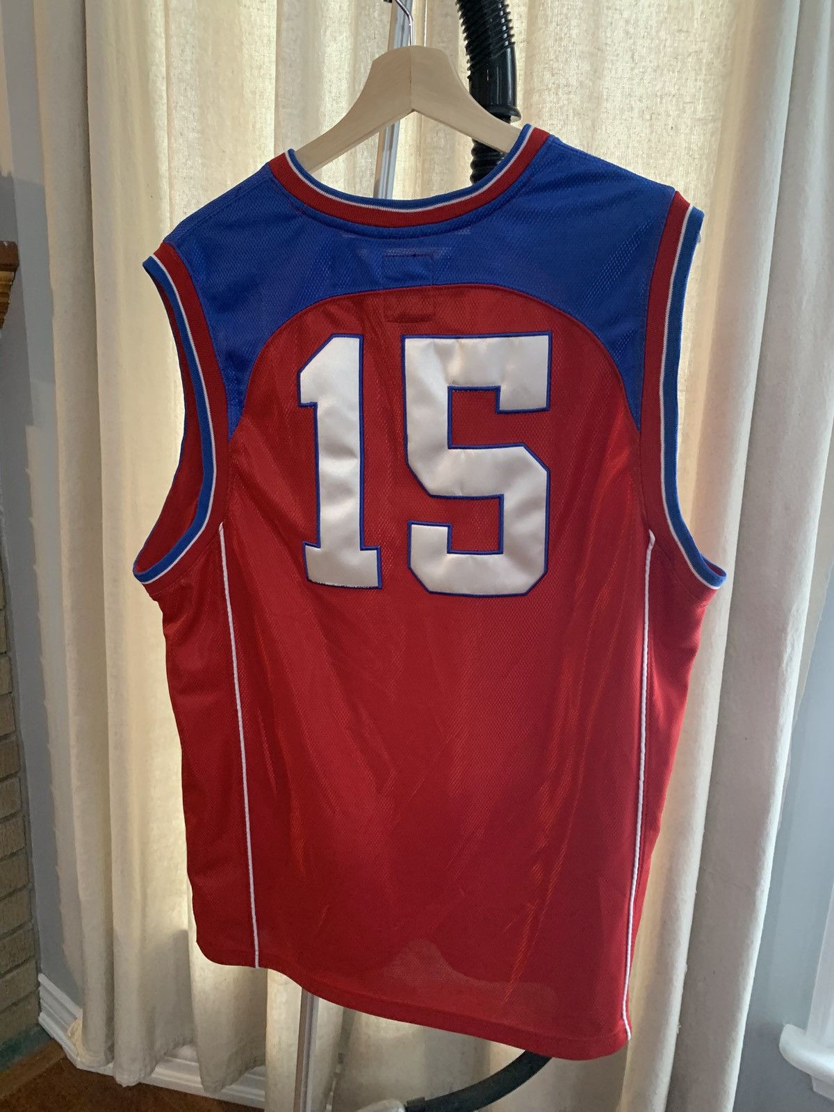 Mecca × Vintage Vintage Mecca Basketball Jersey Size US M / EU 48-50 / 2 - 3 Thumbnail